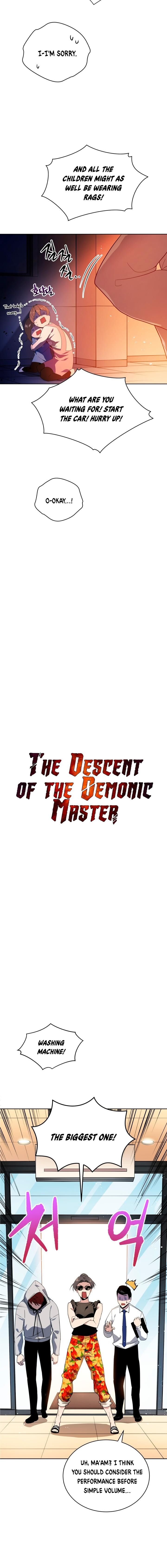 The Descent of the Demonic Master Chapter 83 - Page 3
