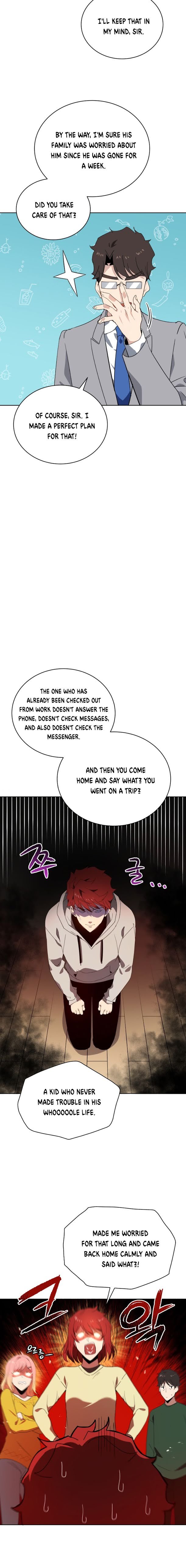 The Descent of the Demonic Master Chapter 92 - Page 6
