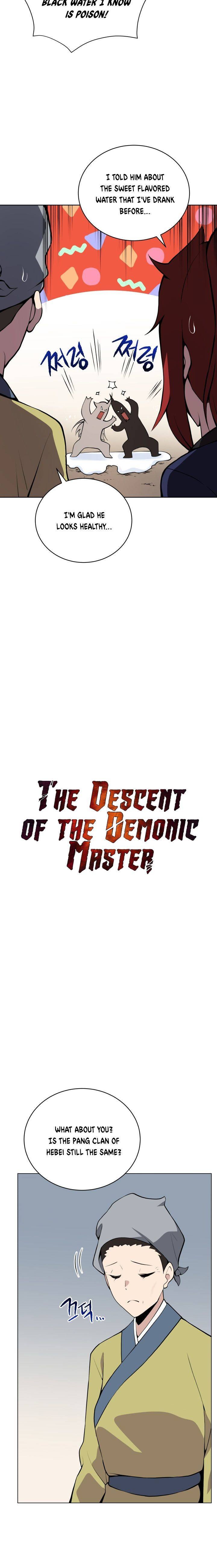 The Descent of the Demonic Master Chapter 98 - Page 3