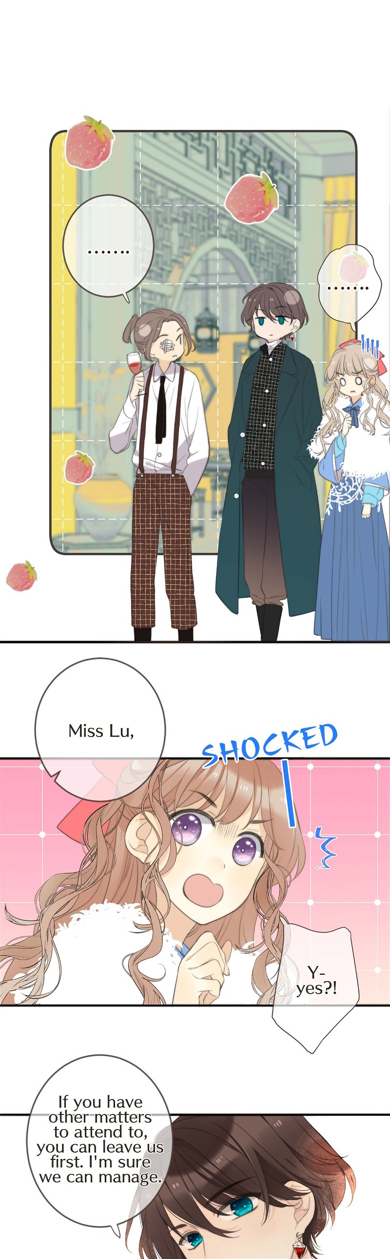 We Meet Again, Miss Lou Chapter 7 - Page 11