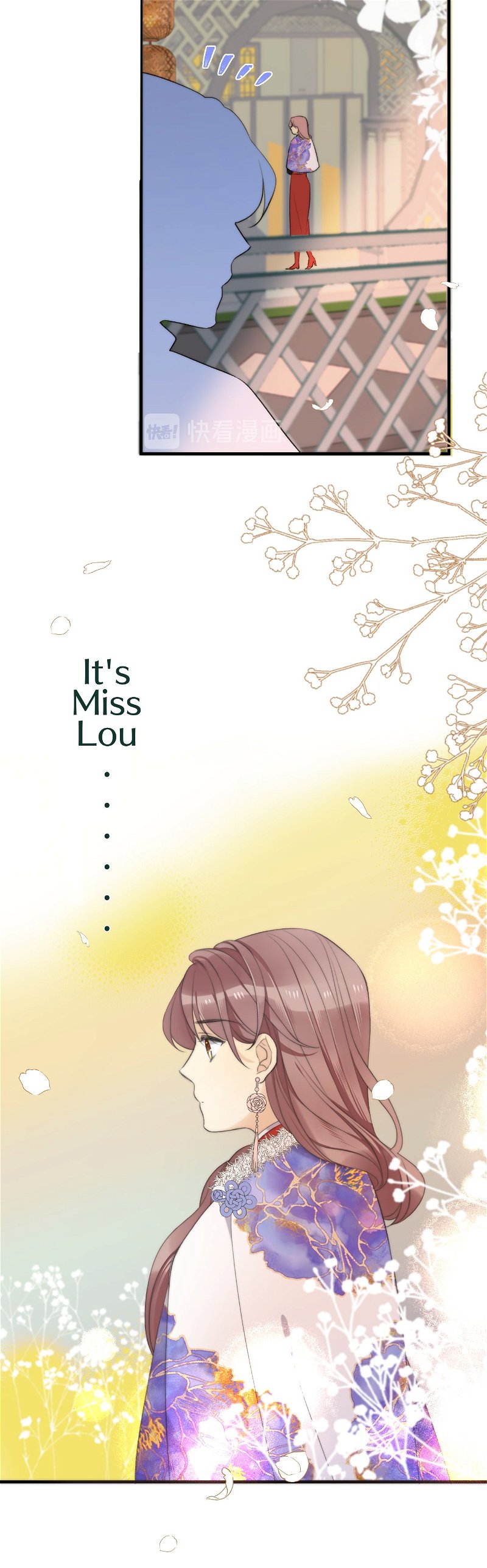 We Meet Again, Miss Lou Chapter 8 - Page 24