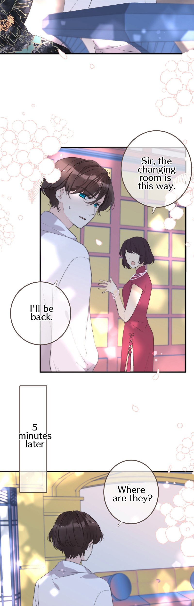 We Meet Again, Miss Lou Chapter 10 - Page 23
