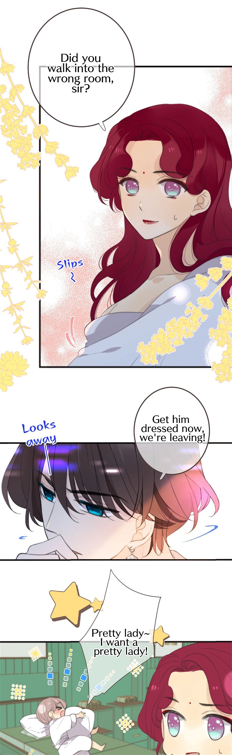 We Meet Again, Miss Lou Chapter 11 - Page 4
