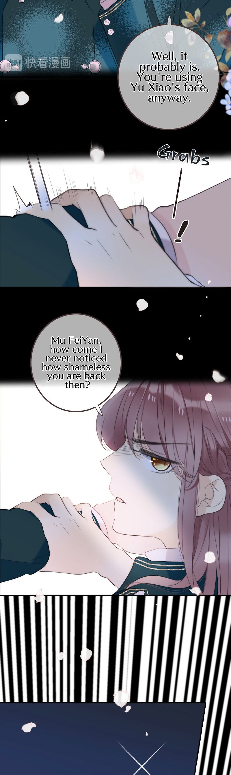 We Meet Again, Miss Lou Chapter 17 - Page 8