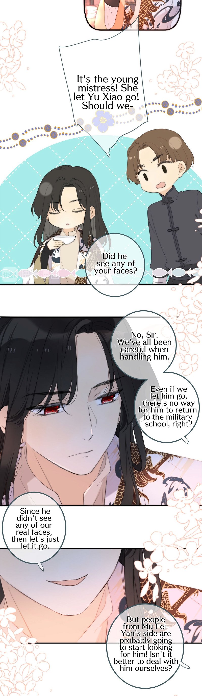 We Meet Again, Miss Lou Chapter 18 - Page 4