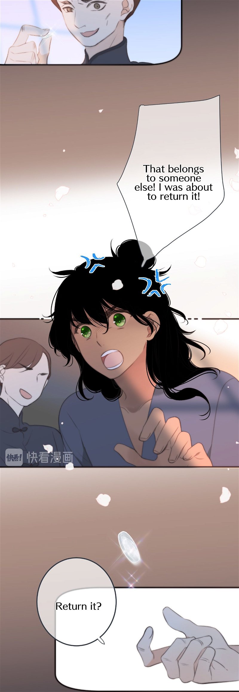We Meet Again, Miss Lou Chapter 19 - Page 13