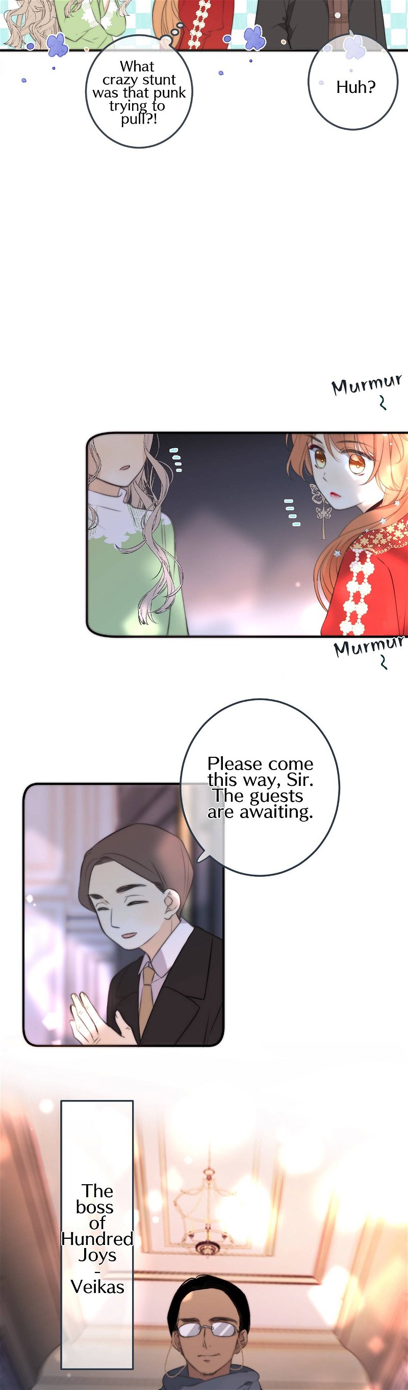 We Meet Again, Miss Lou Chapter 20 - Page 11