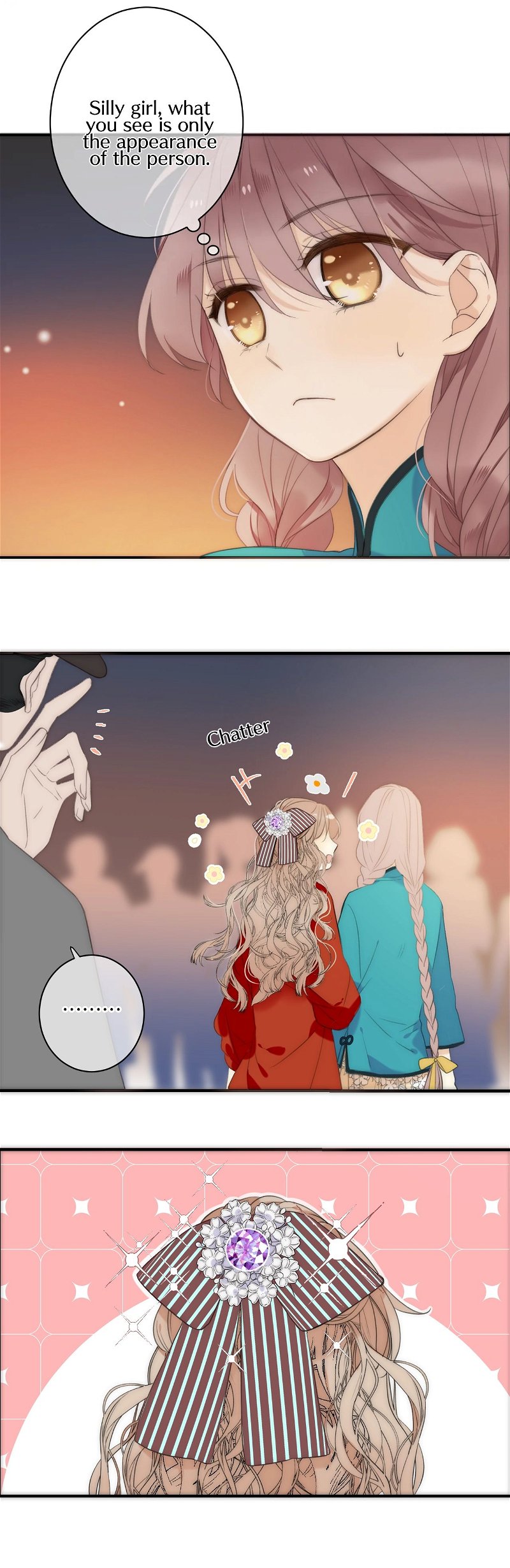 We Meet Again, Miss Lou Chapter 1 - Page 5