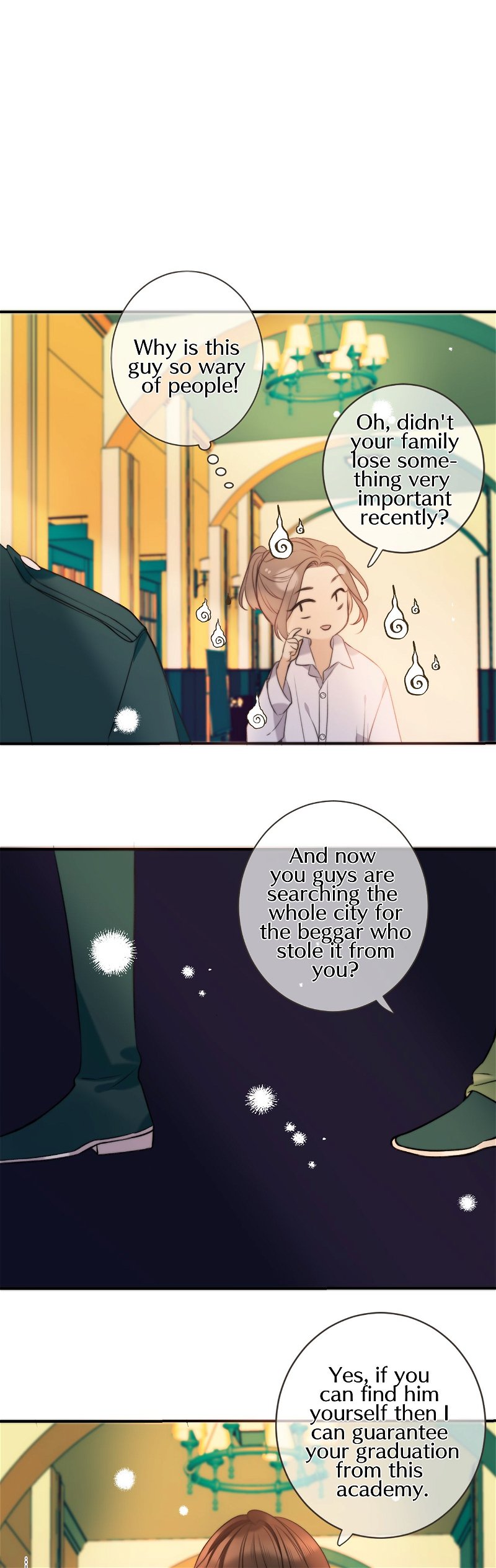 We Meet Again, Miss Lou Chapter 4 - Page 18