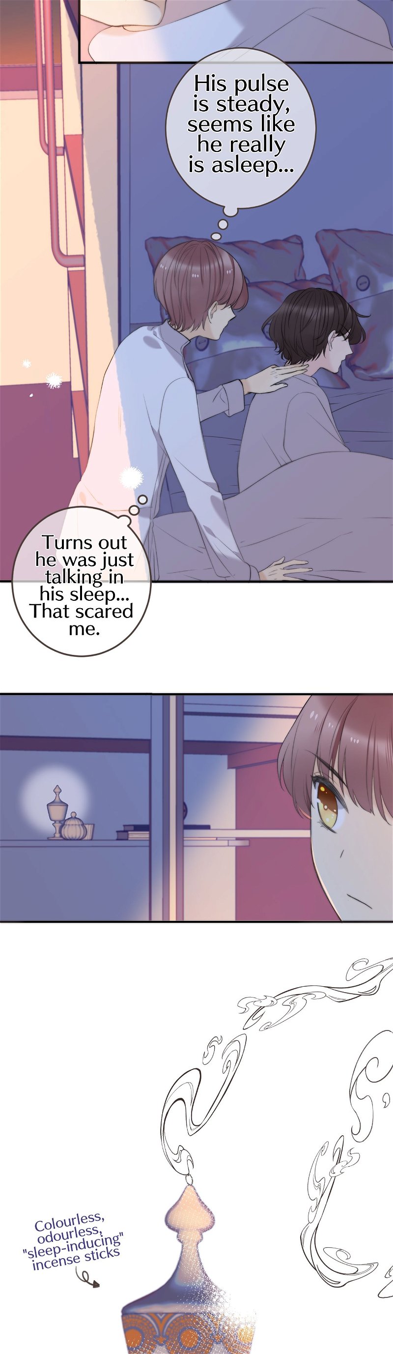 We Meet Again, Miss Lou Chapter 5 - Page 4