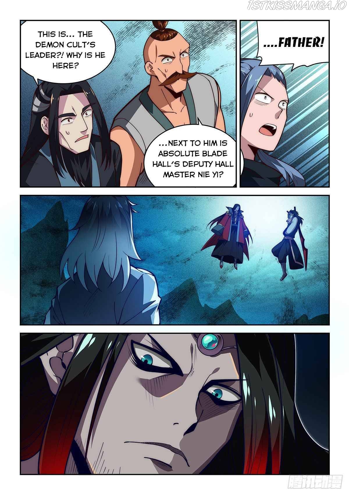 Pretend to be invincible in the world Chapter 34 - Page 9