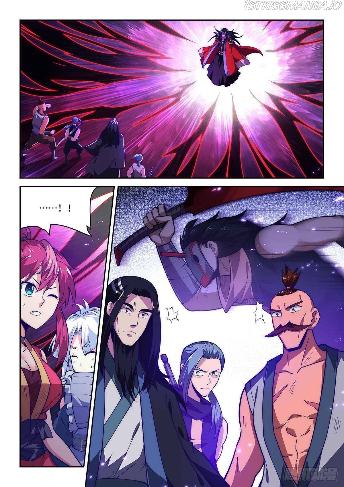 Pretend to be invincible in the world Chapter 34 - Page 13
