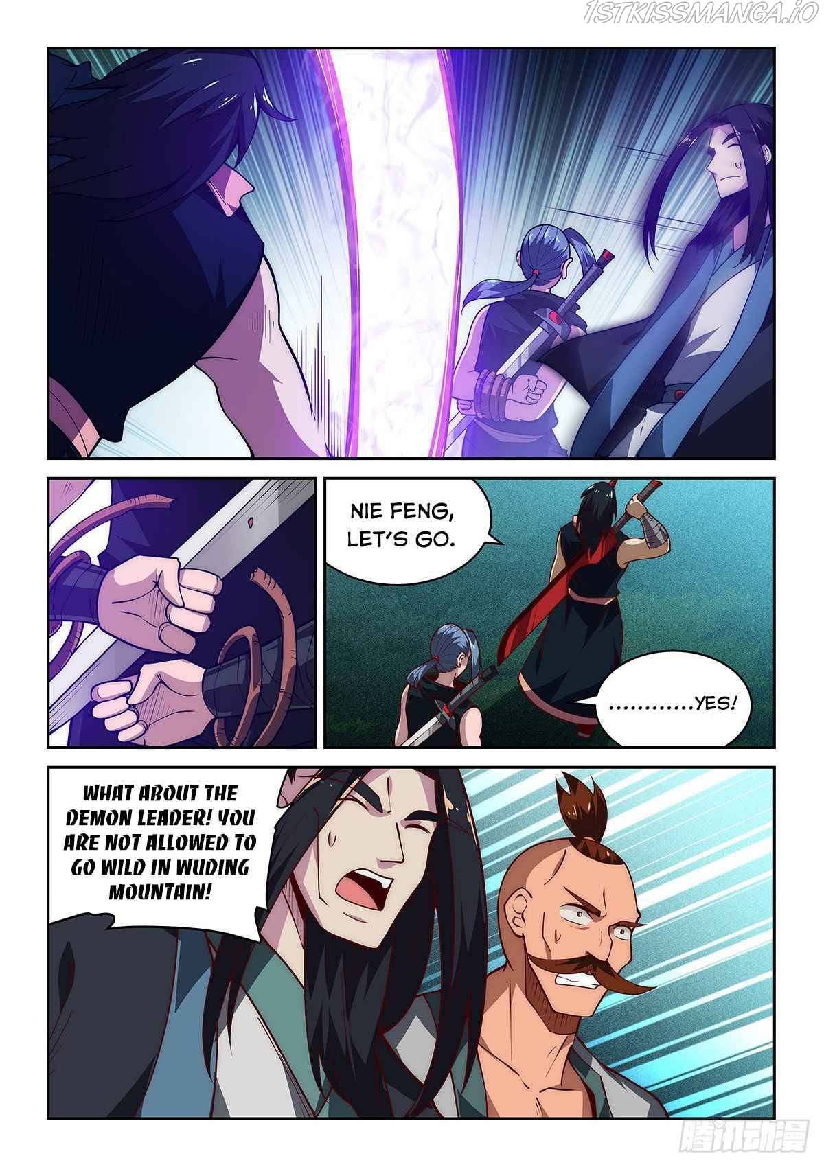 Pretend to be invincible in the world Chapter 34 - Page 14