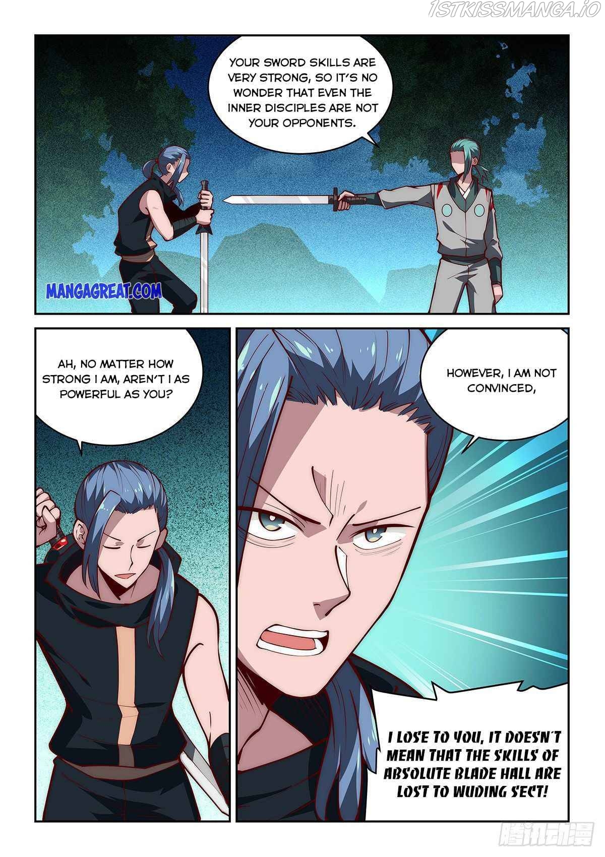 Pretend to be invincible in the world Chapter 34 - Page 1