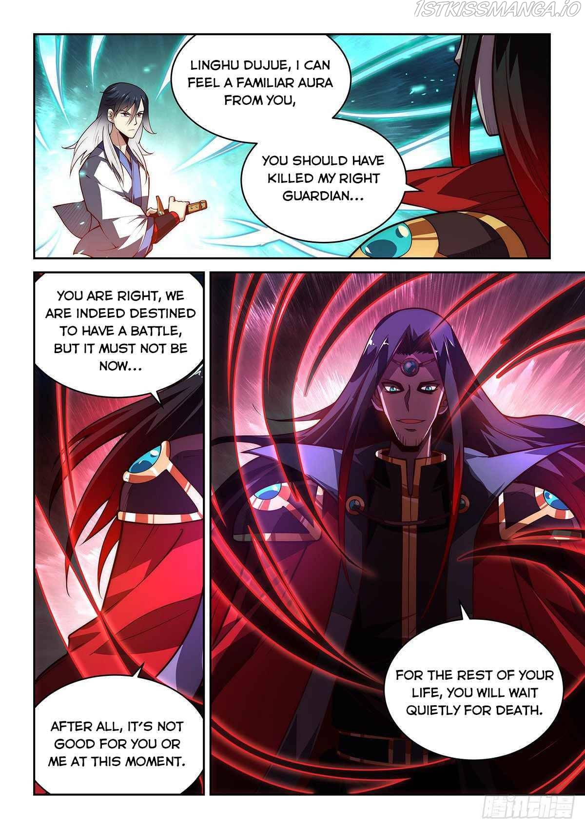 Pretend to be invincible in the world Chapter 34 - Page 21
