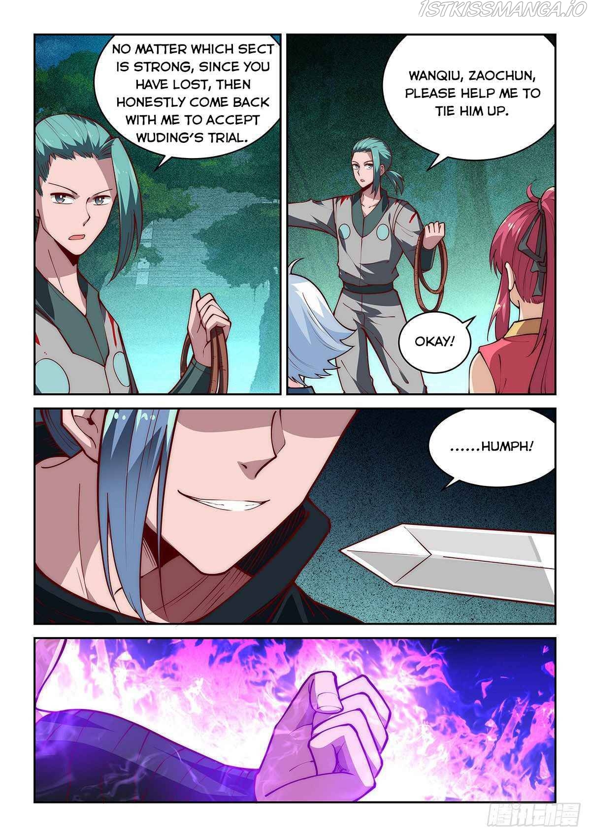 Pretend to be invincible in the world Chapter 34 - Page 2
