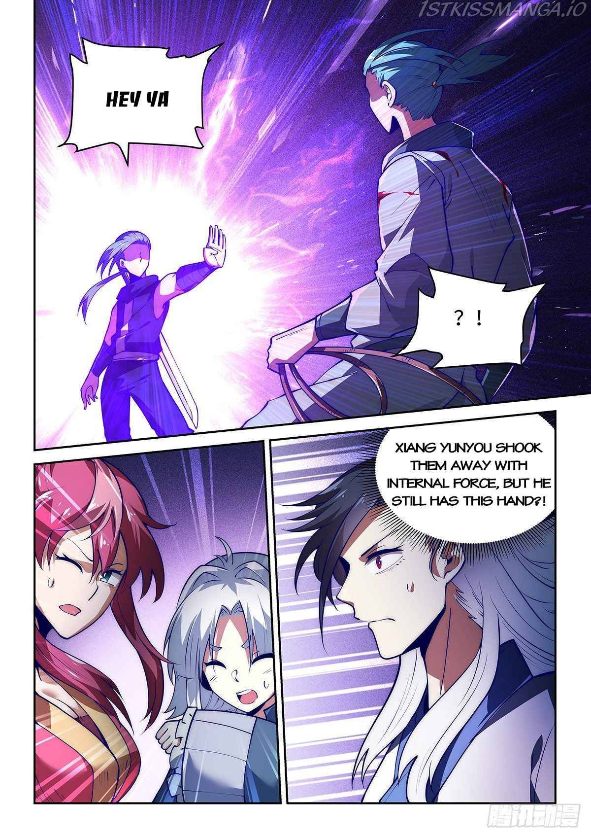 Pretend to be invincible in the world Chapter 34 - Page 3
