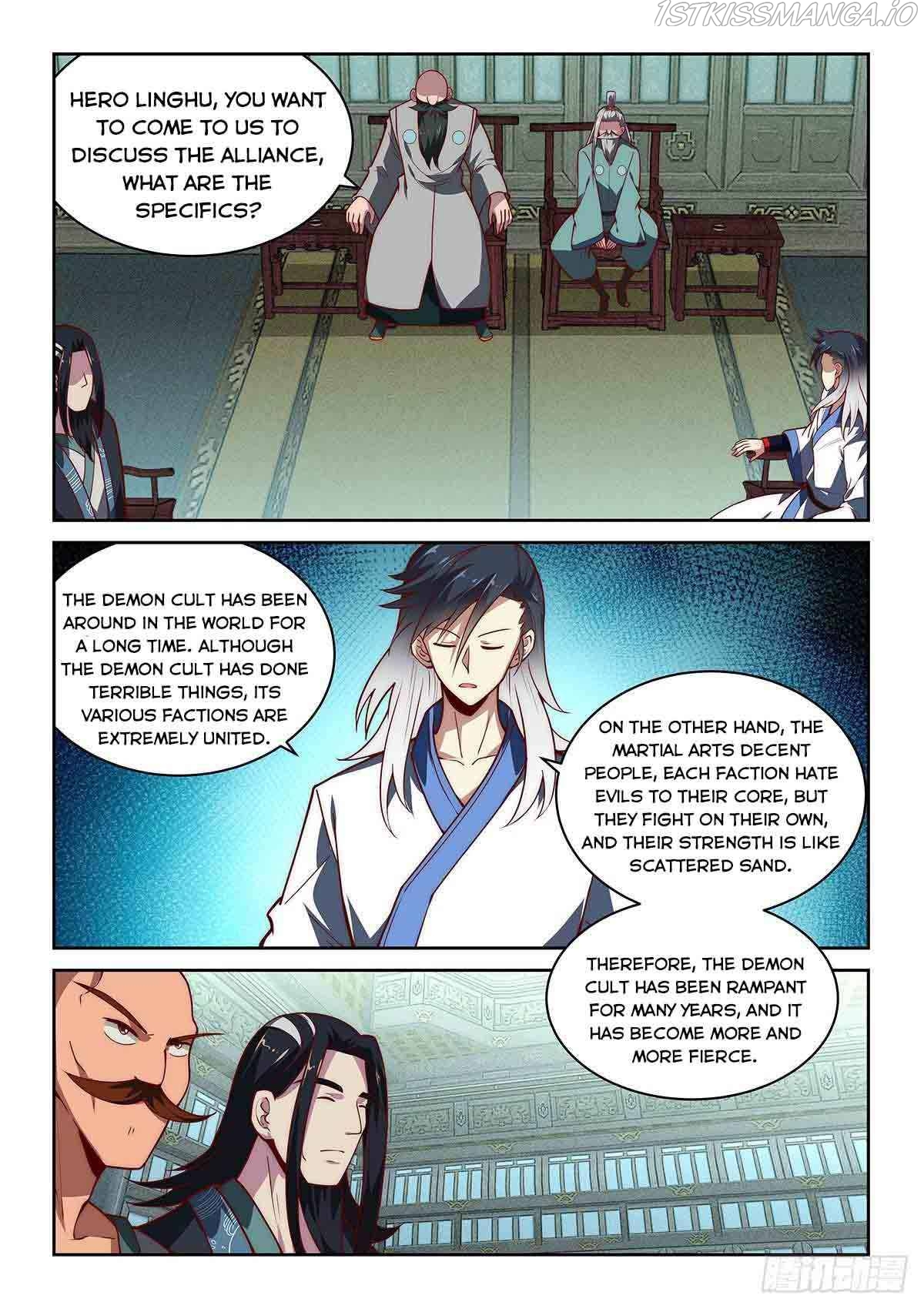 Pretend to be invincible in the world Chapter 35 - Page 9