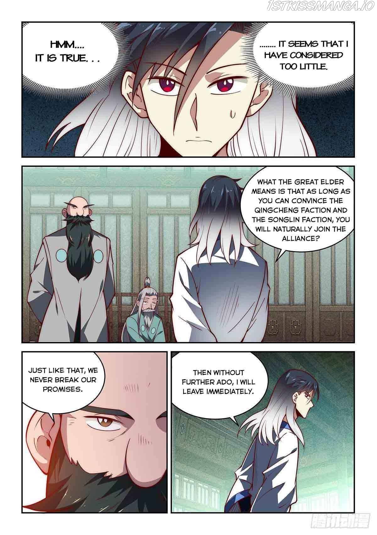 Pretend to be invincible in the world Chapter 35 - Page 14