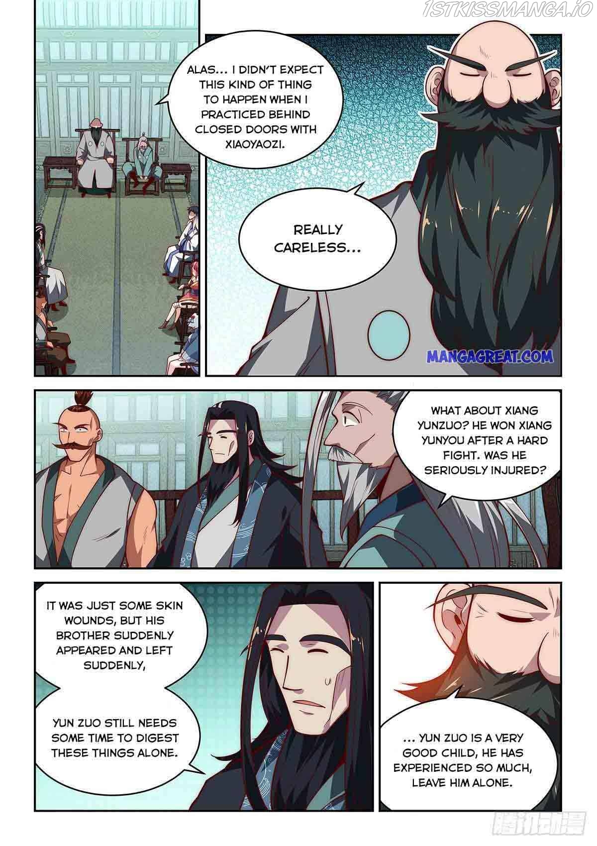 Pretend to be invincible in the world Chapter 35 - Page 8