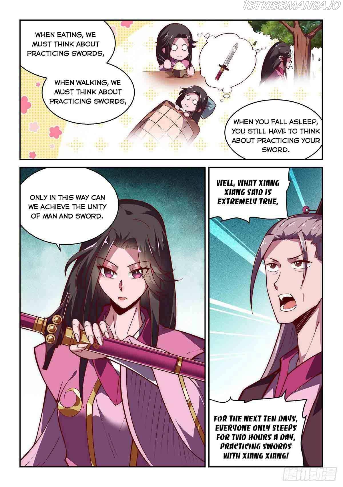 Pretend to be invincible in the world Chapter 36 - Page 10
