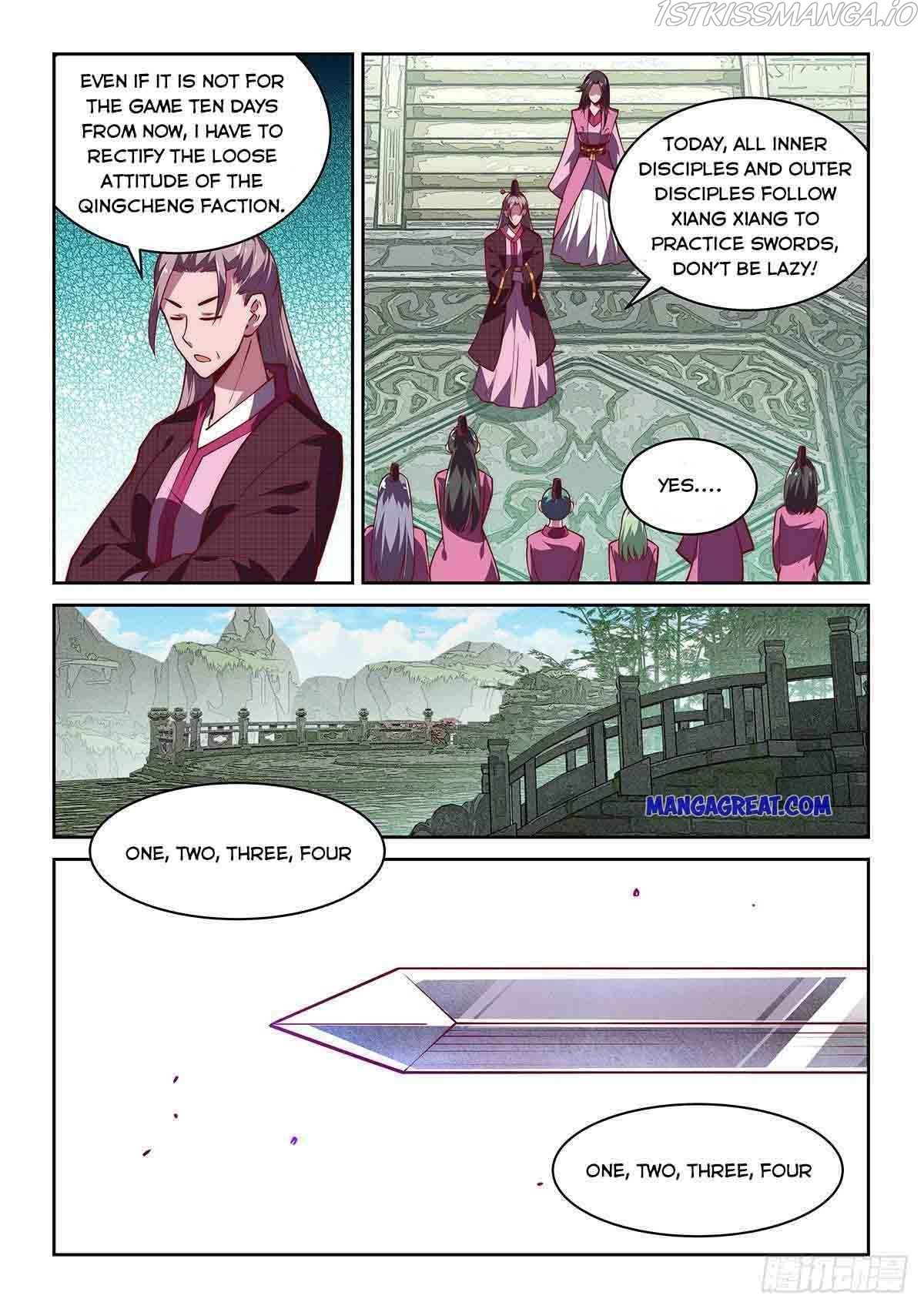 Pretend to be invincible in the world Chapter 36 - Page 12