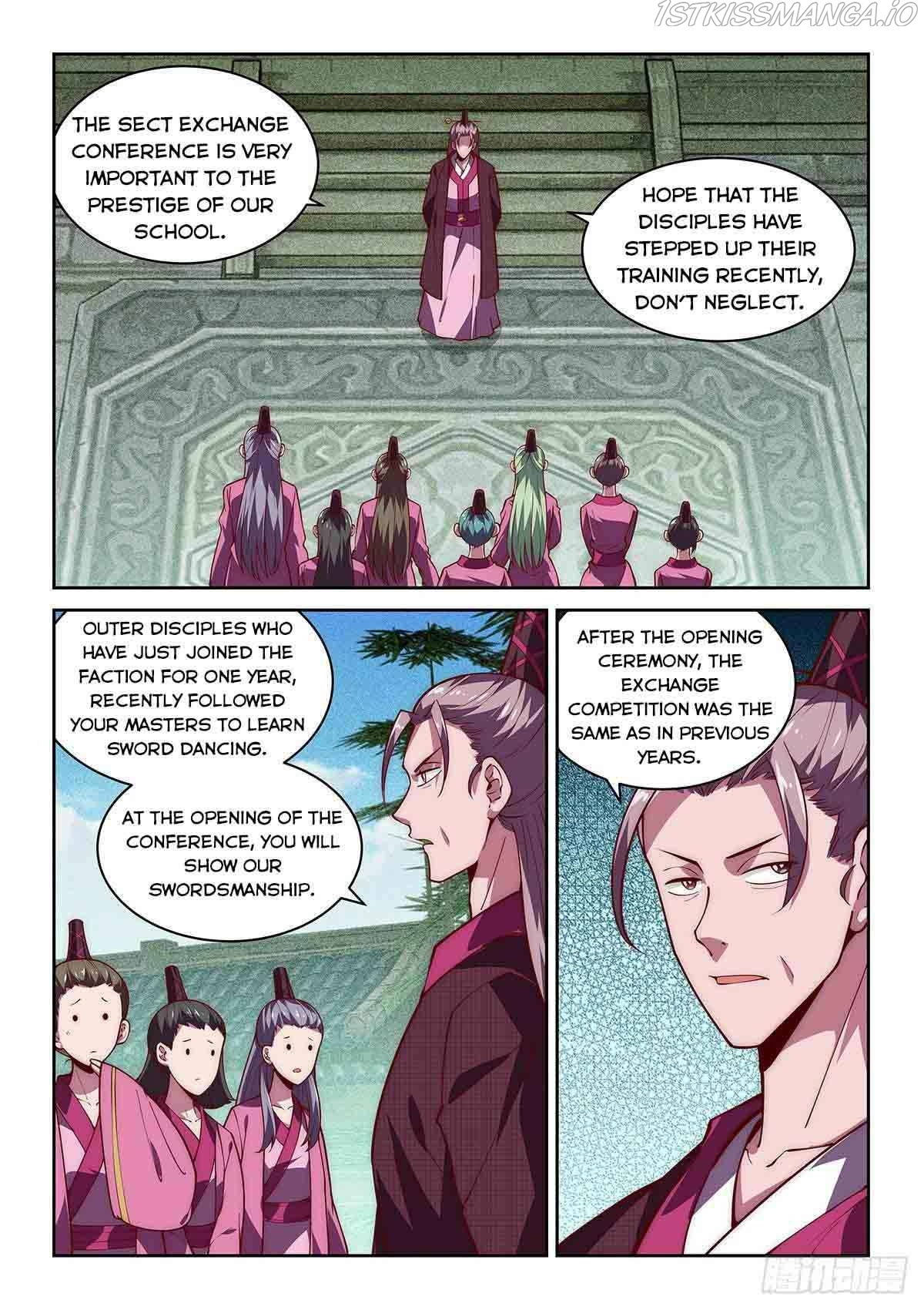 Pretend to be invincible in the world Chapter 36 - Page 2