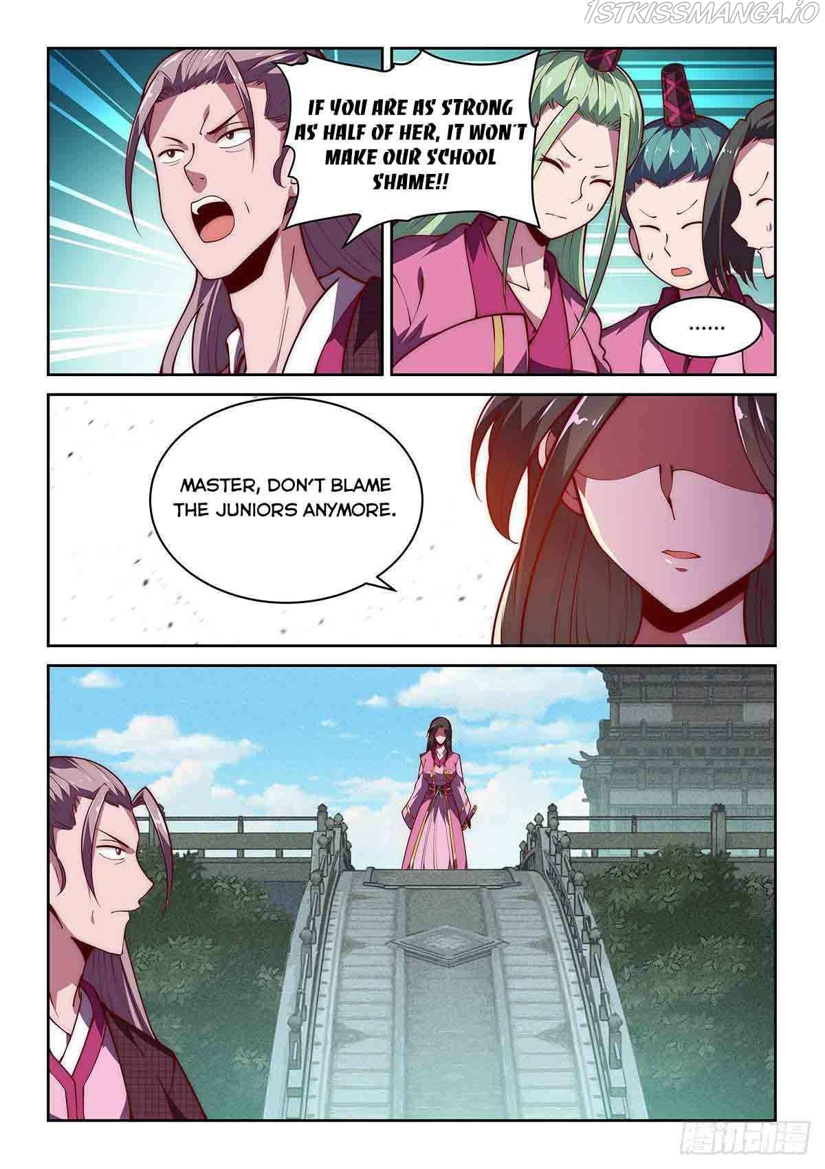Pretend to be invincible in the world Chapter 36 - Page 6