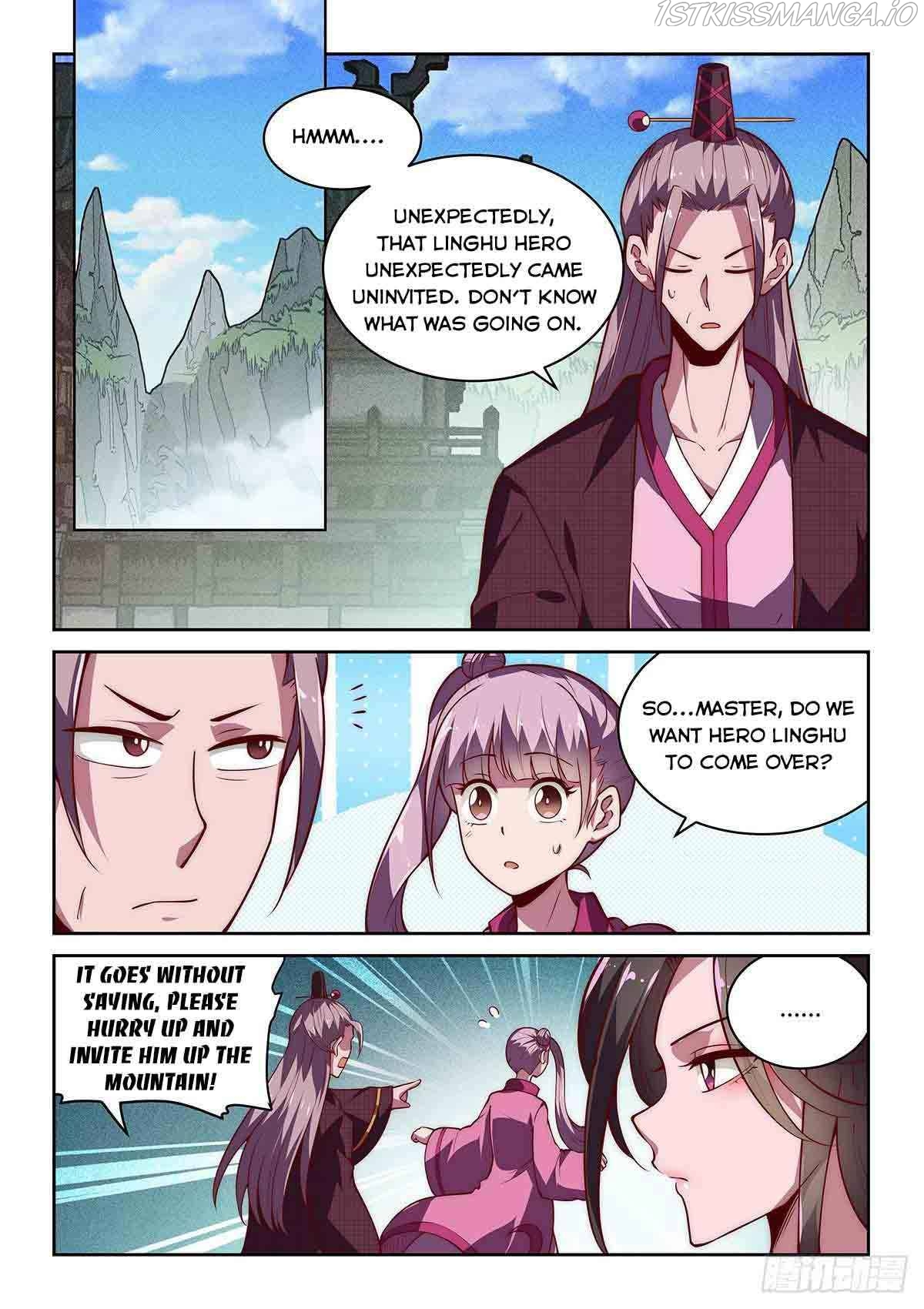 Pretend to be invincible in the world Chapter 37 - Page 10