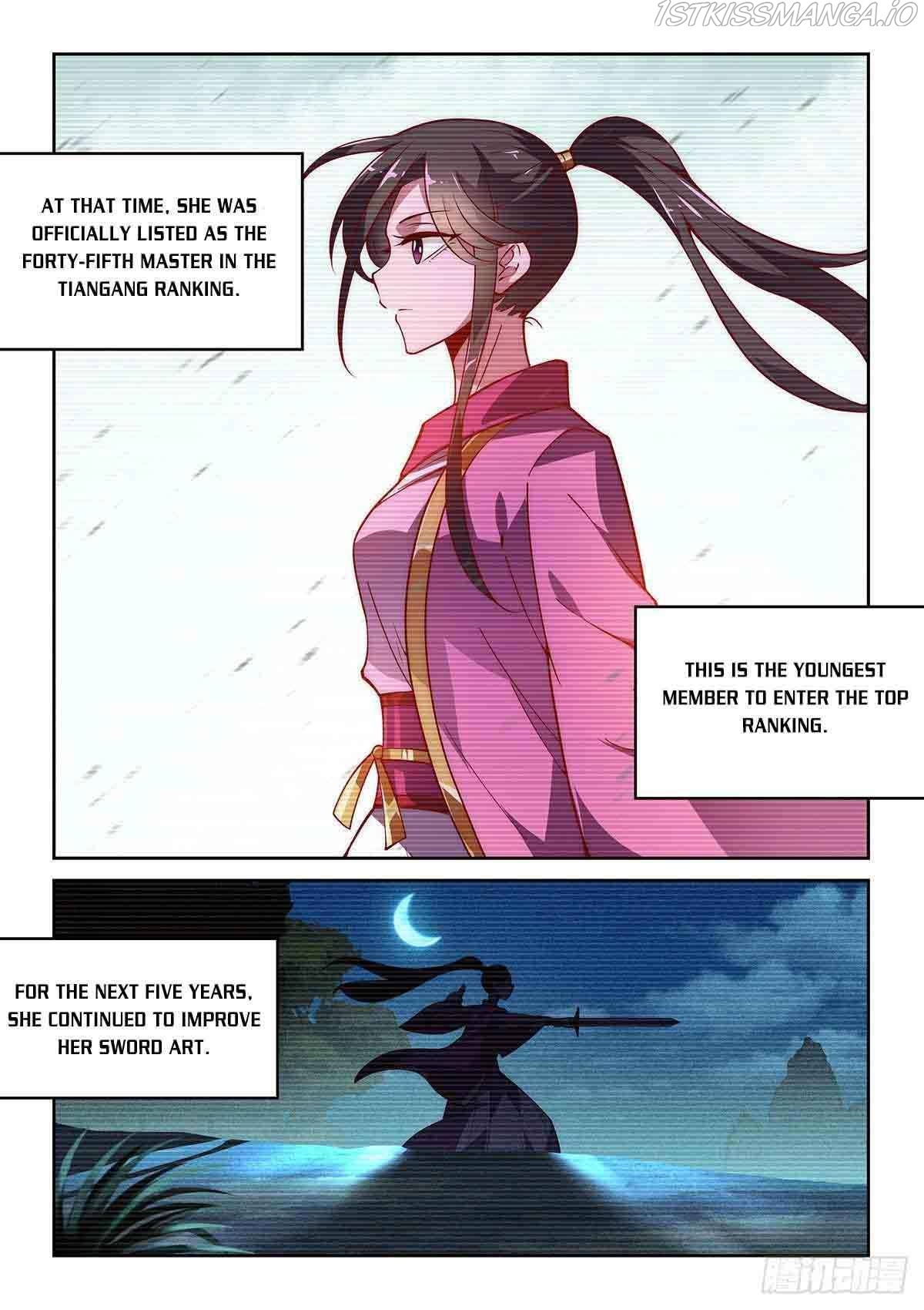 Pretend to be invincible in the world Chapter 37 - Page 4