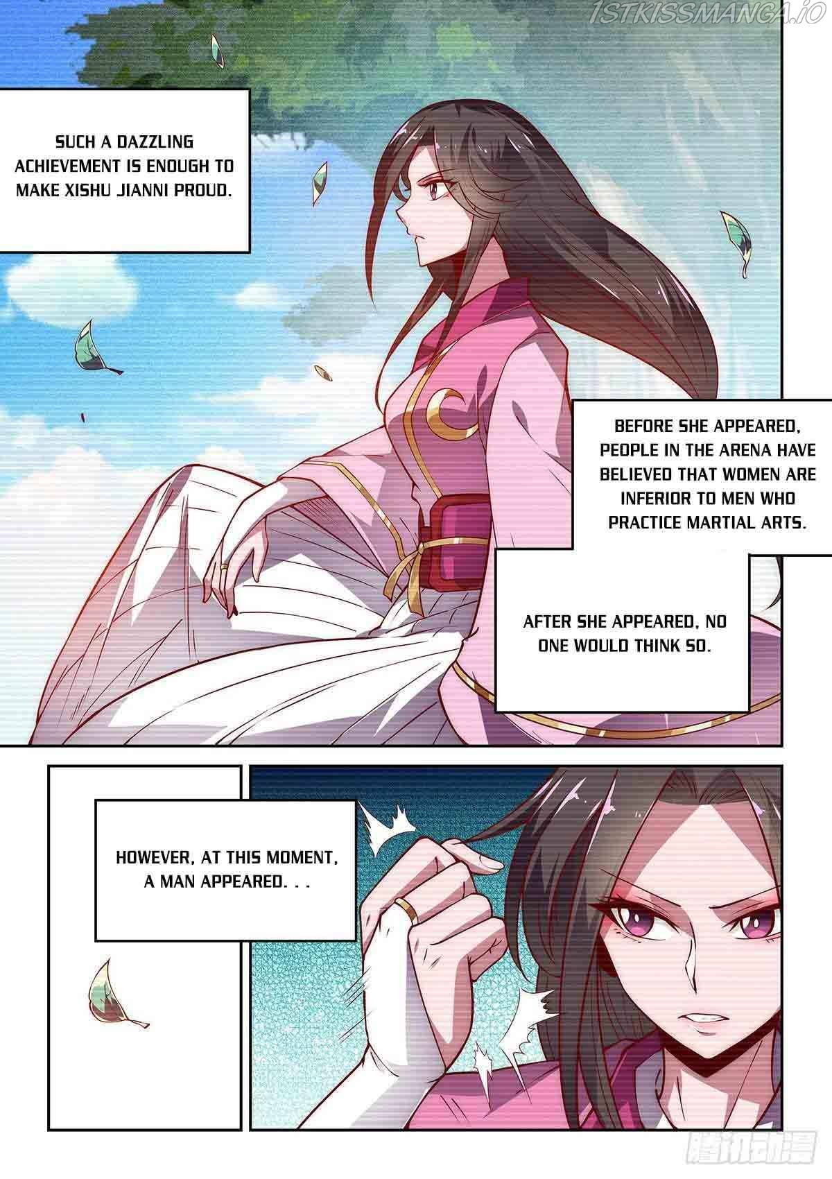 Pretend to be invincible in the world Chapter 37 - Page 6