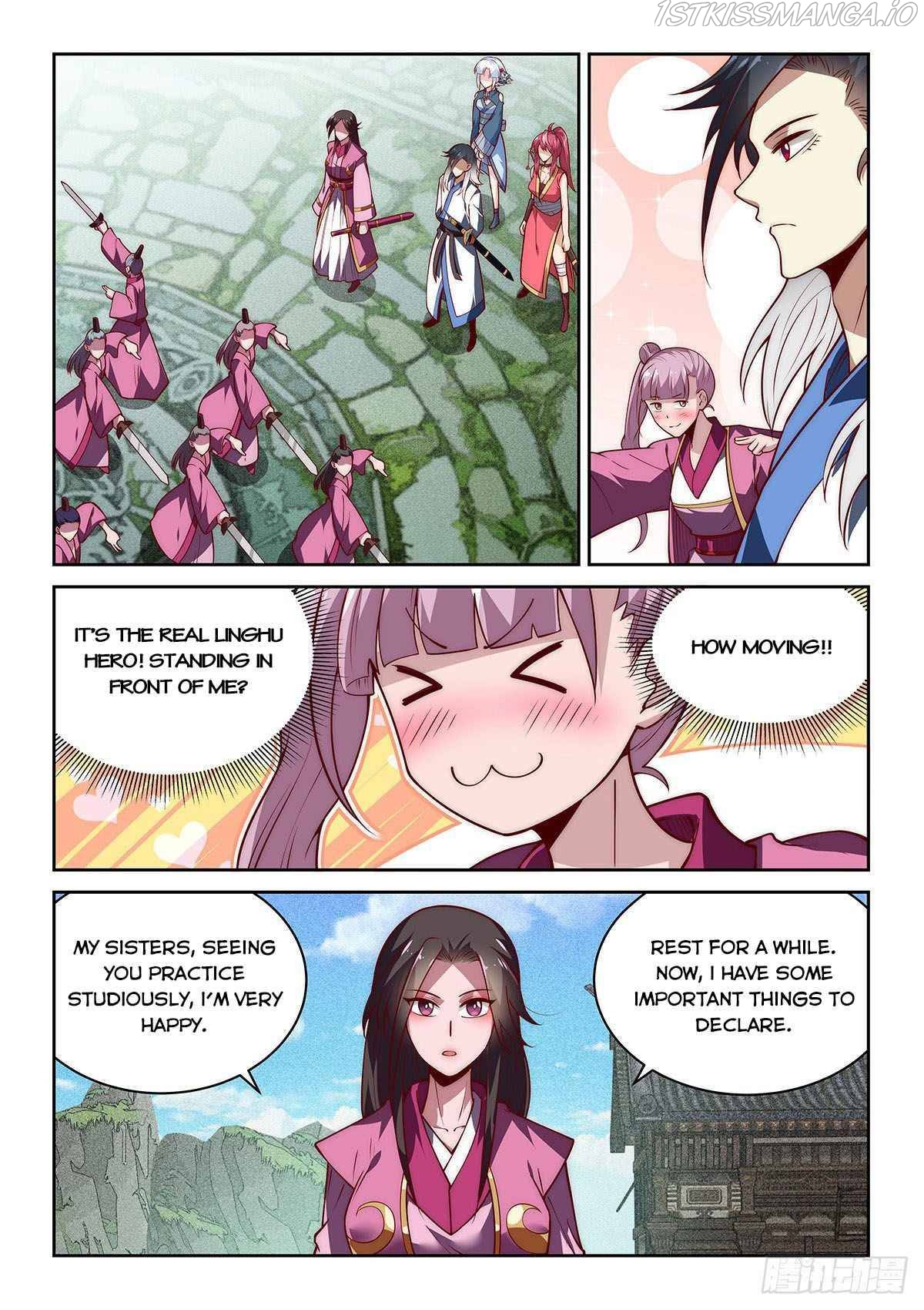 Pretend to be invincible in the world Chapter 38 - Page 11