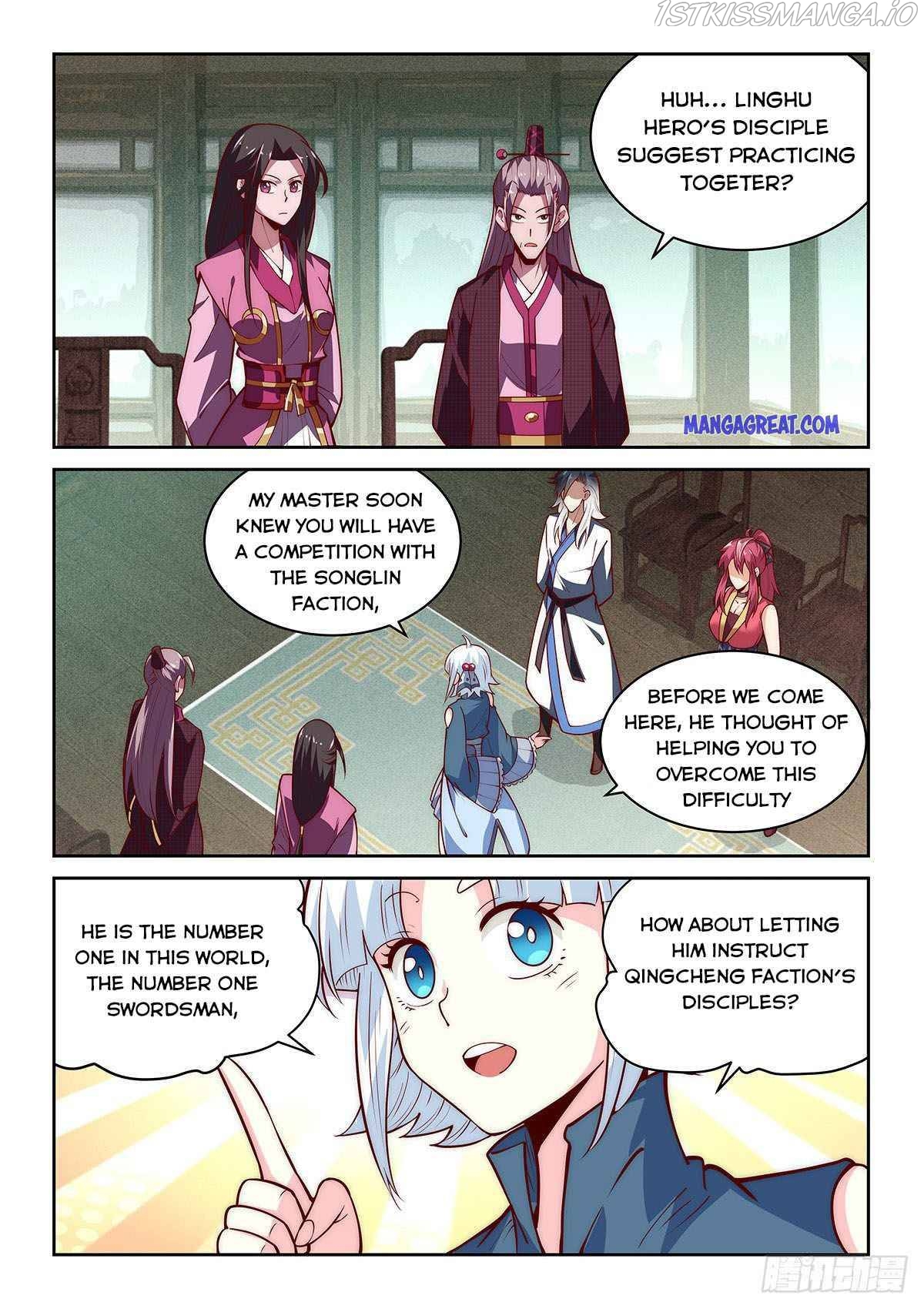 Pretend to be invincible in the world Chapter 38 - Page 1