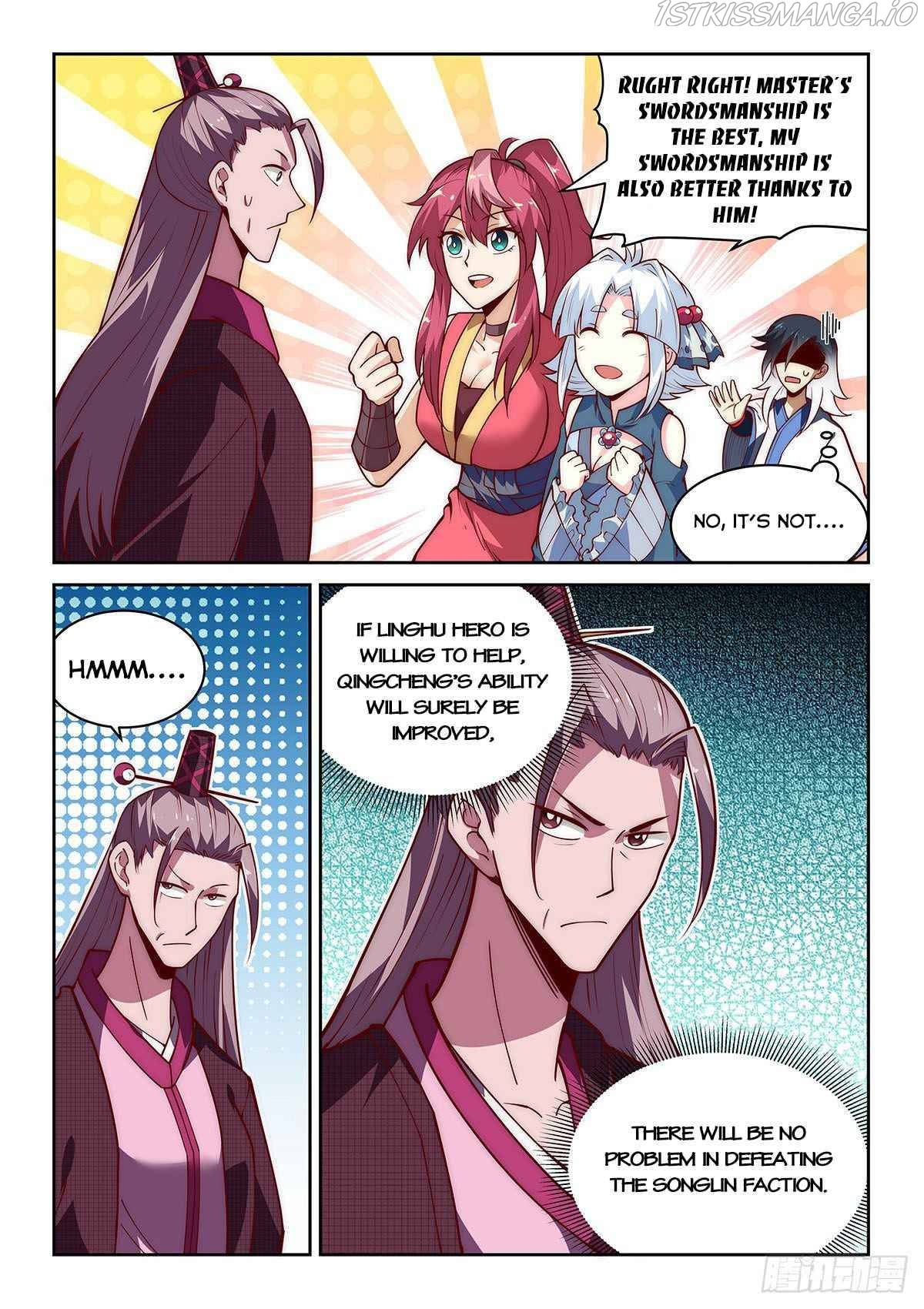 Pretend to be invincible in the world Chapter 38 - Page 2