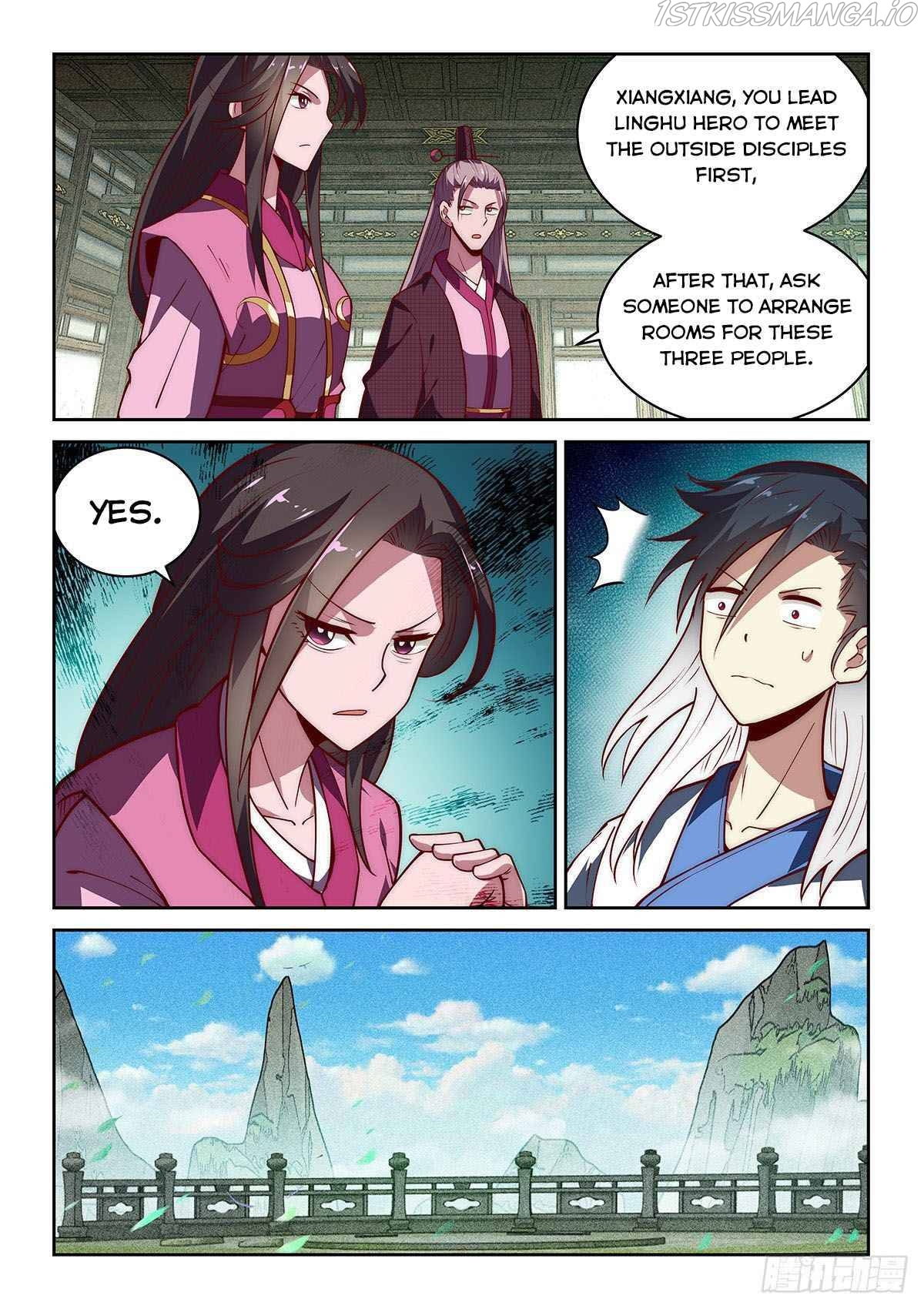 Pretend to be invincible in the world Chapter 38 - Page 4