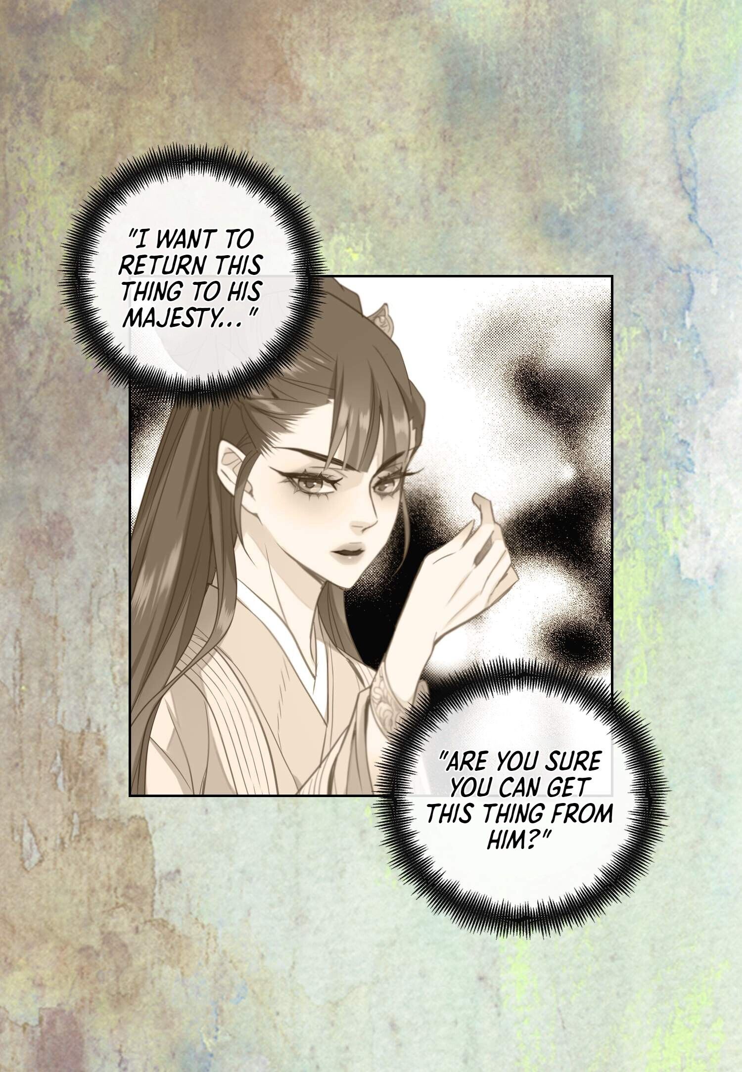 The Wicked Queen Chapter 105 - Page 55