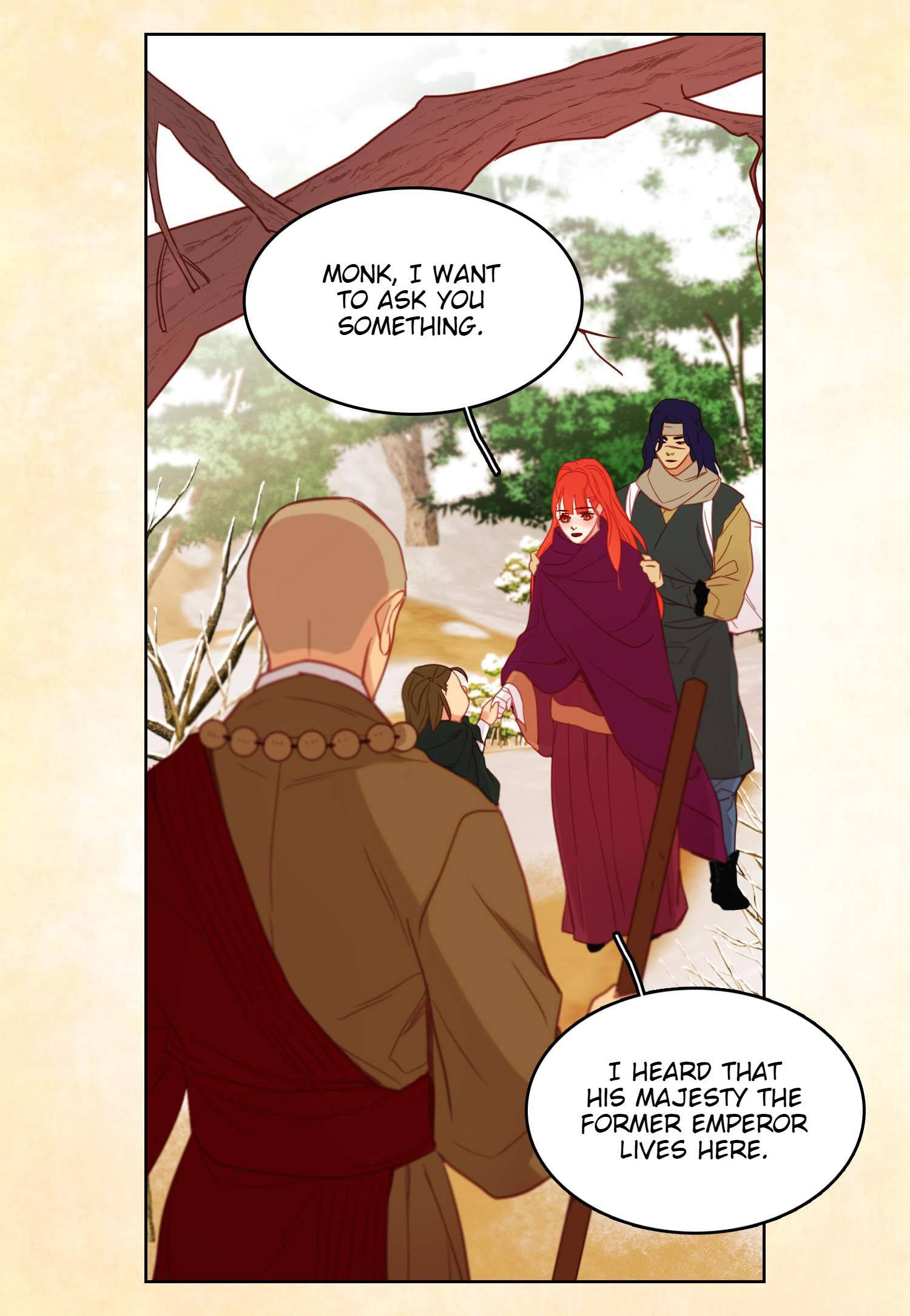 The Wicked Queen Chapter 111 - Page 57