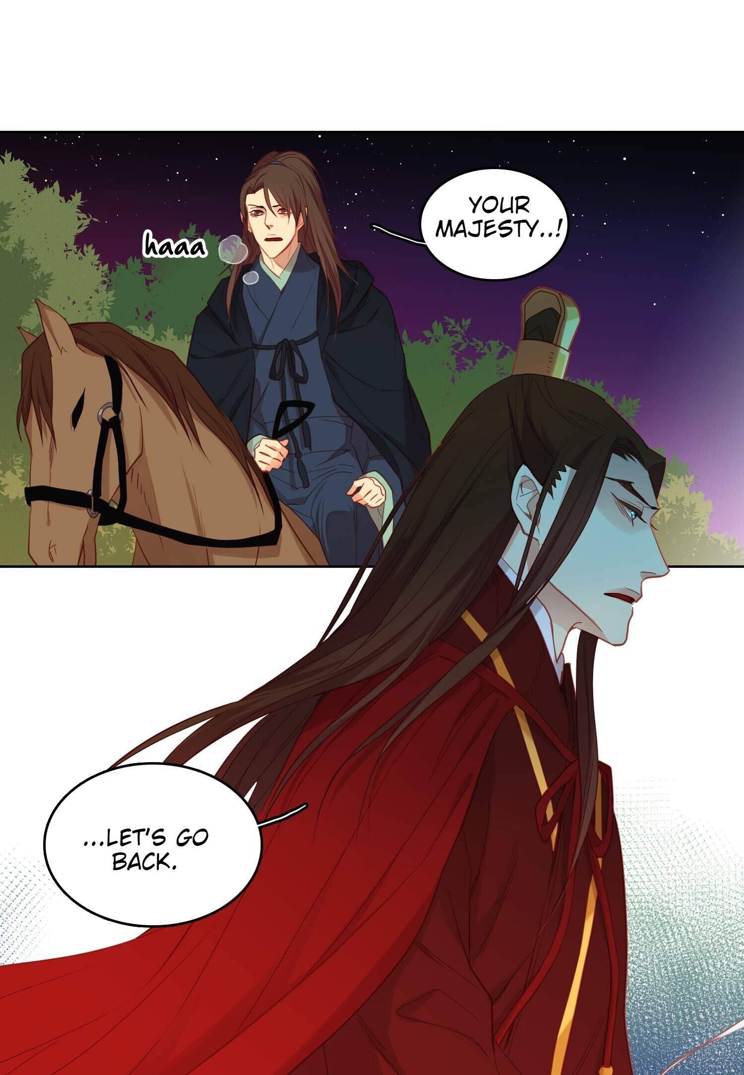 The Wicked Queen Chapter 117 - Page 12