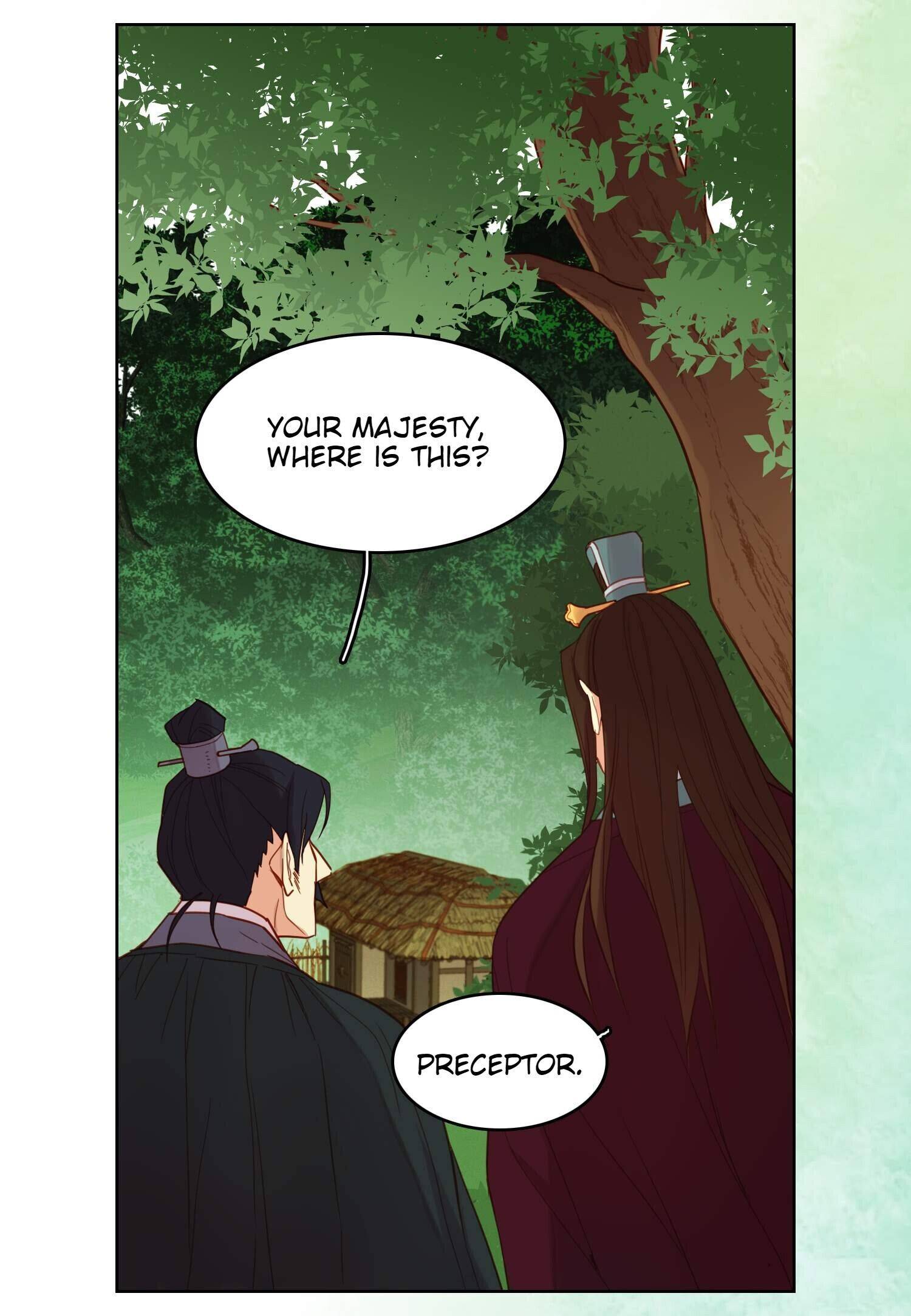 The Wicked Queen Chapter 119 - Page 47