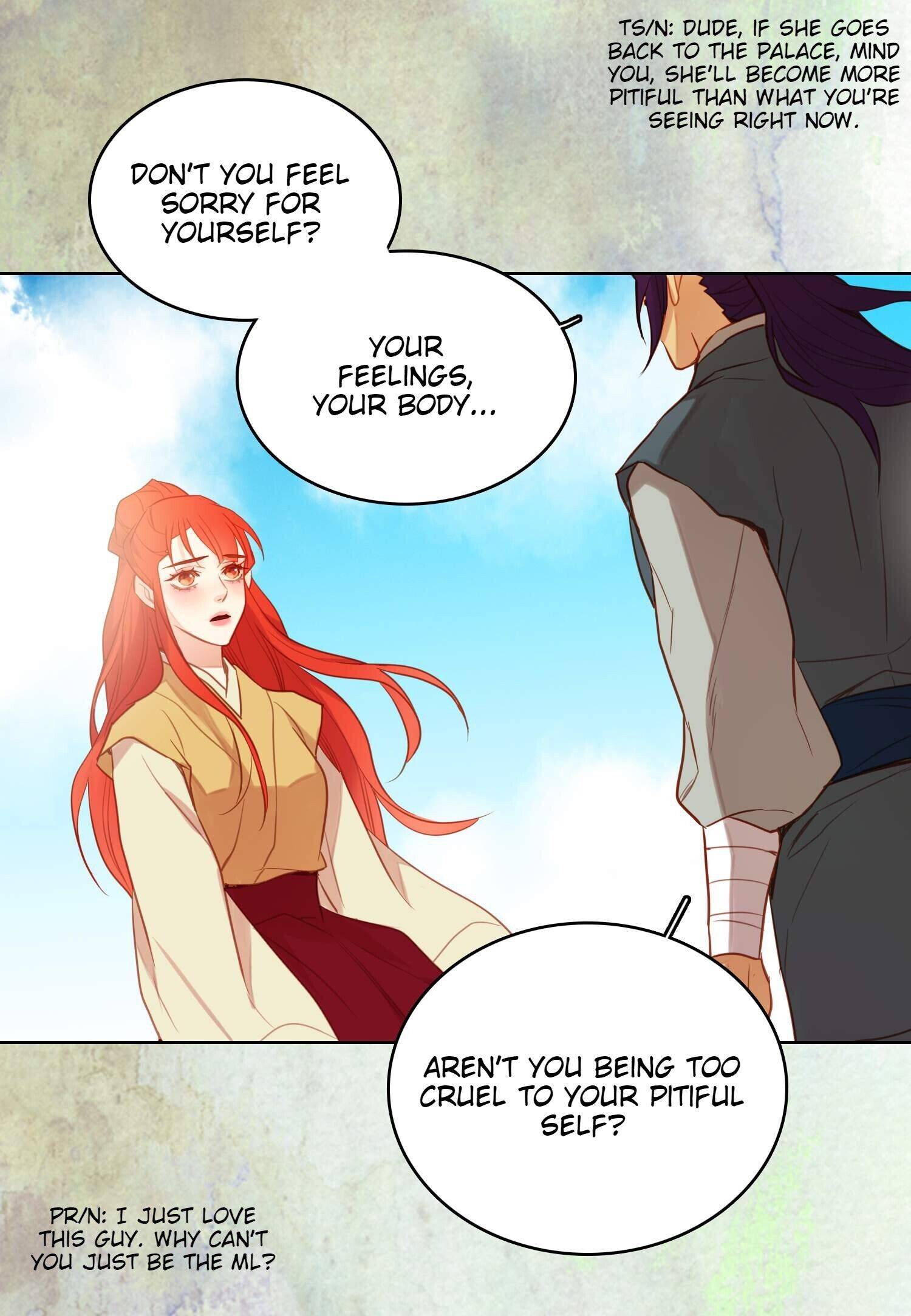The Wicked Queen Chapter 120 - Page 47