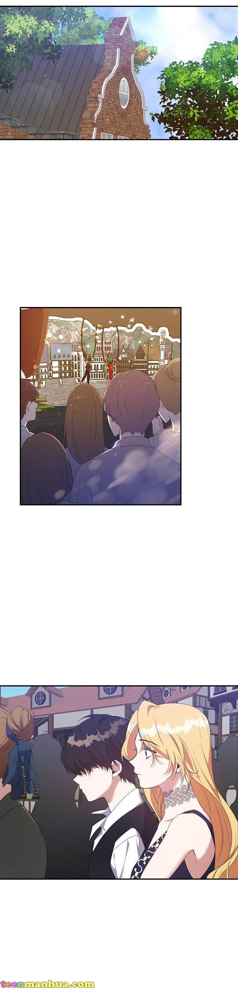 The Hero is Standing in My Way Chapter 29 - Page 11