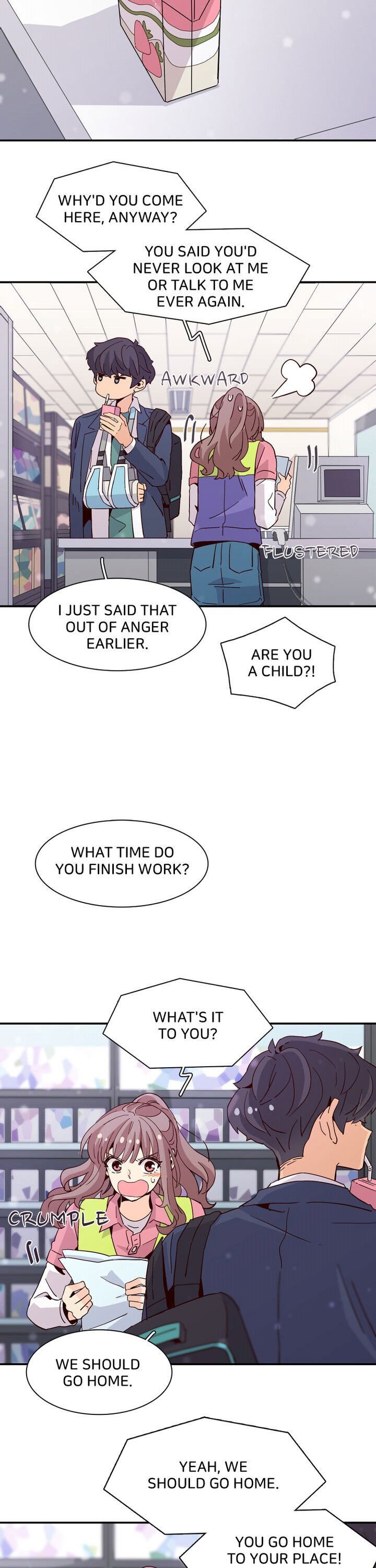 Stairway of Time Chapter 23 - Page 15