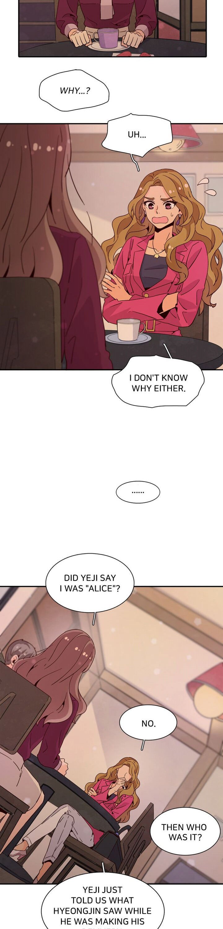 Stairway of Time Chapter 29 - Page 7