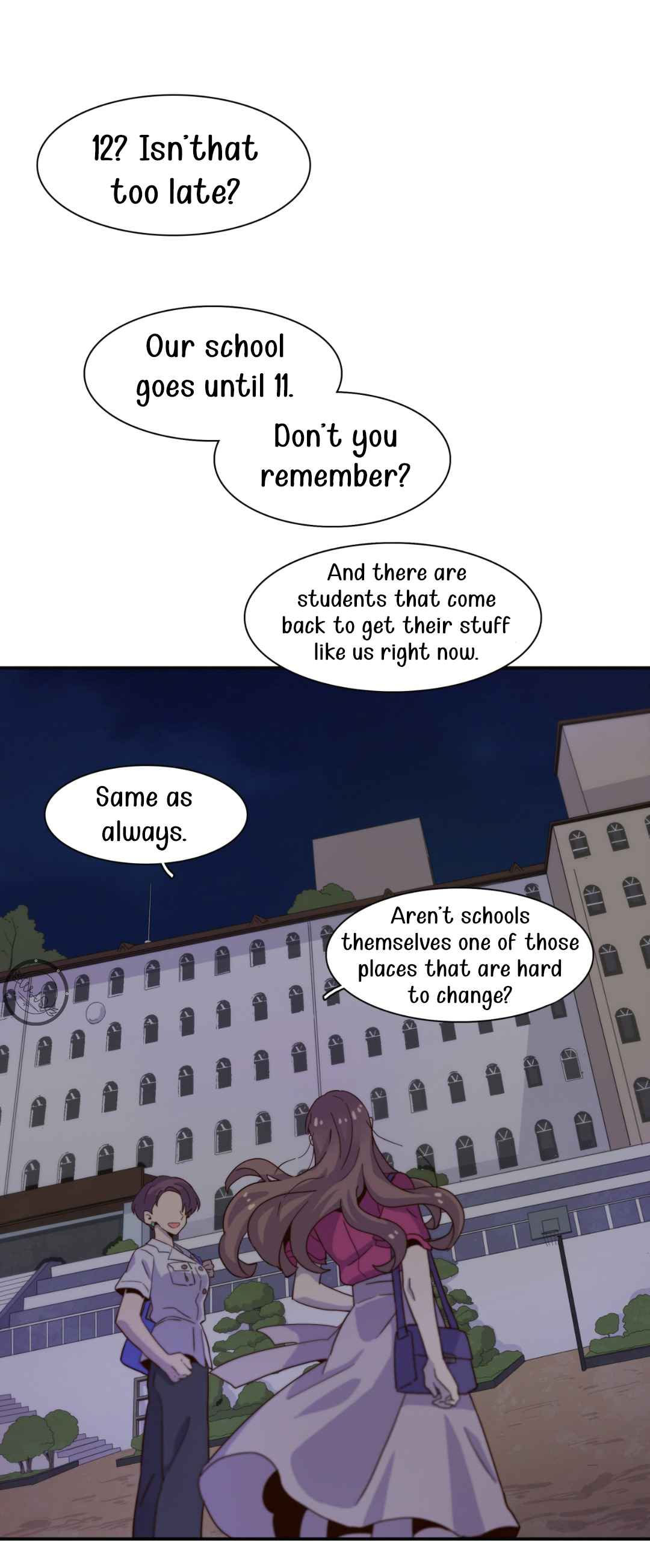 Stairway of Time Chapter 3 - Page 45