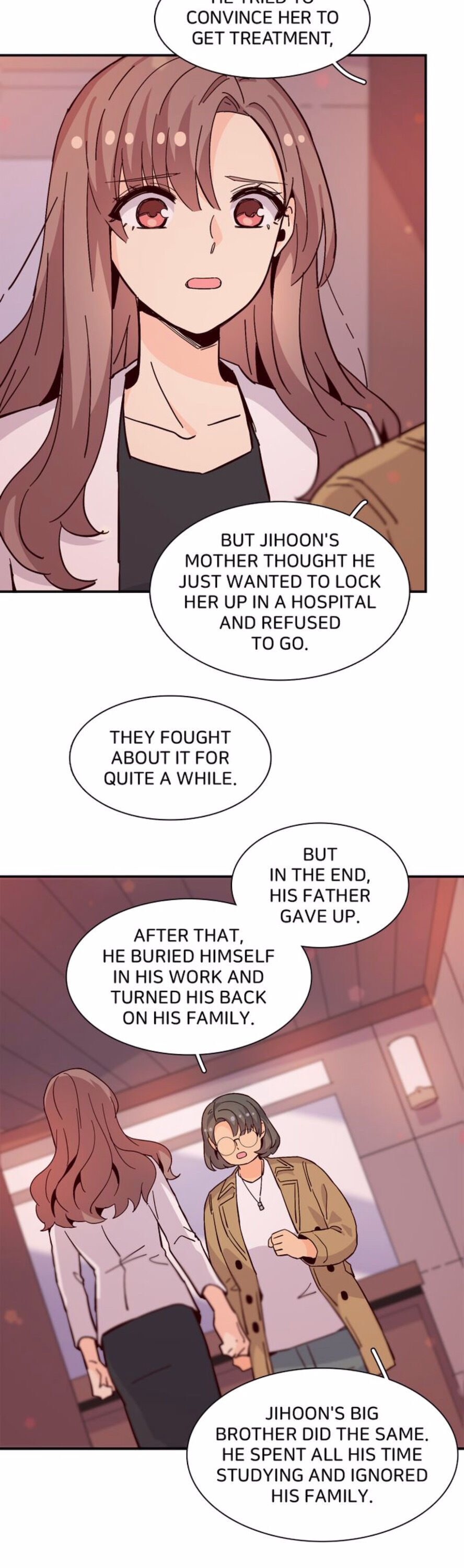 Stairway of Time Chapter 69 - Page 8
