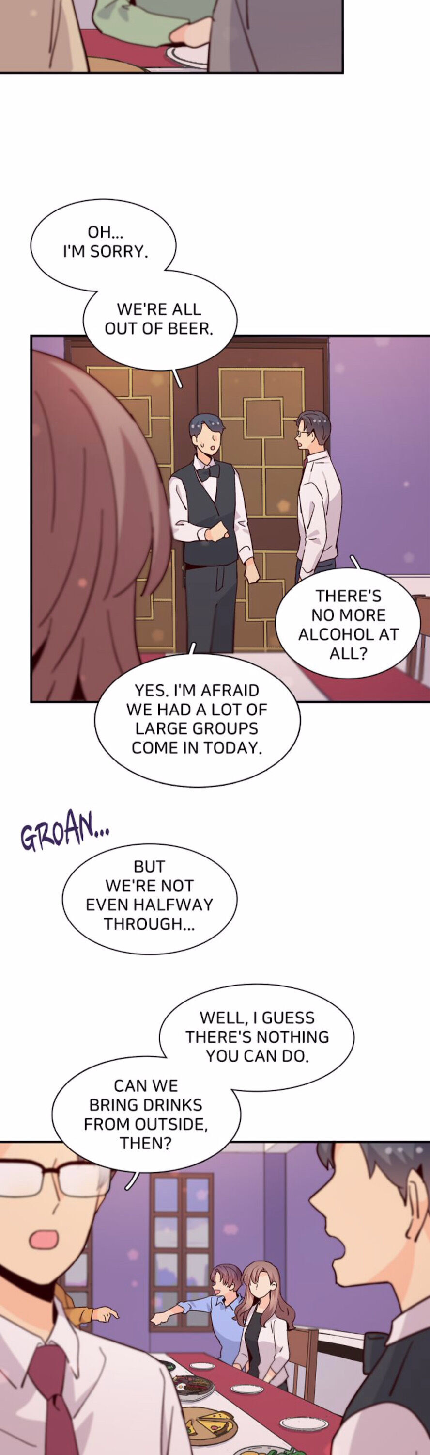Stairway of Time Chapter 70 - Page 6