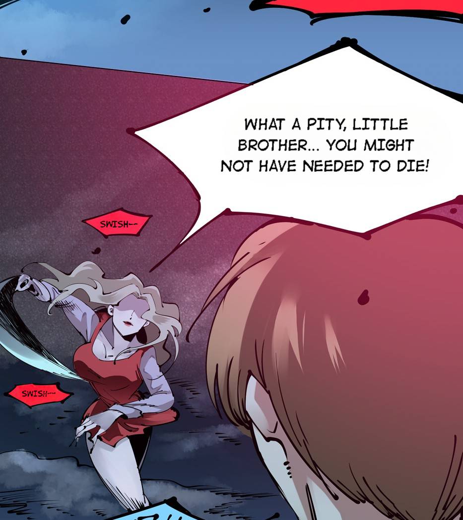I’m a Human, but More of a Vampire Chapter 96 - Page 37
