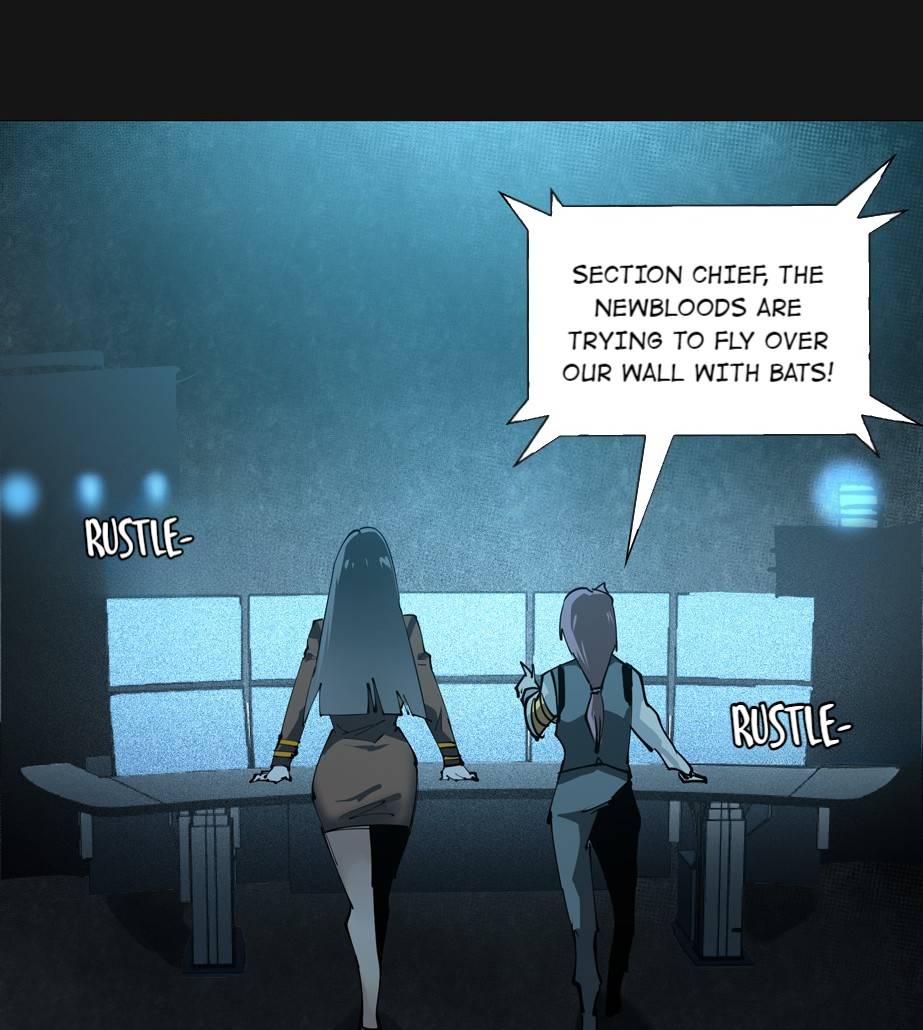 I’m a Human, but More of a Vampire Chapter 97 - Page 11