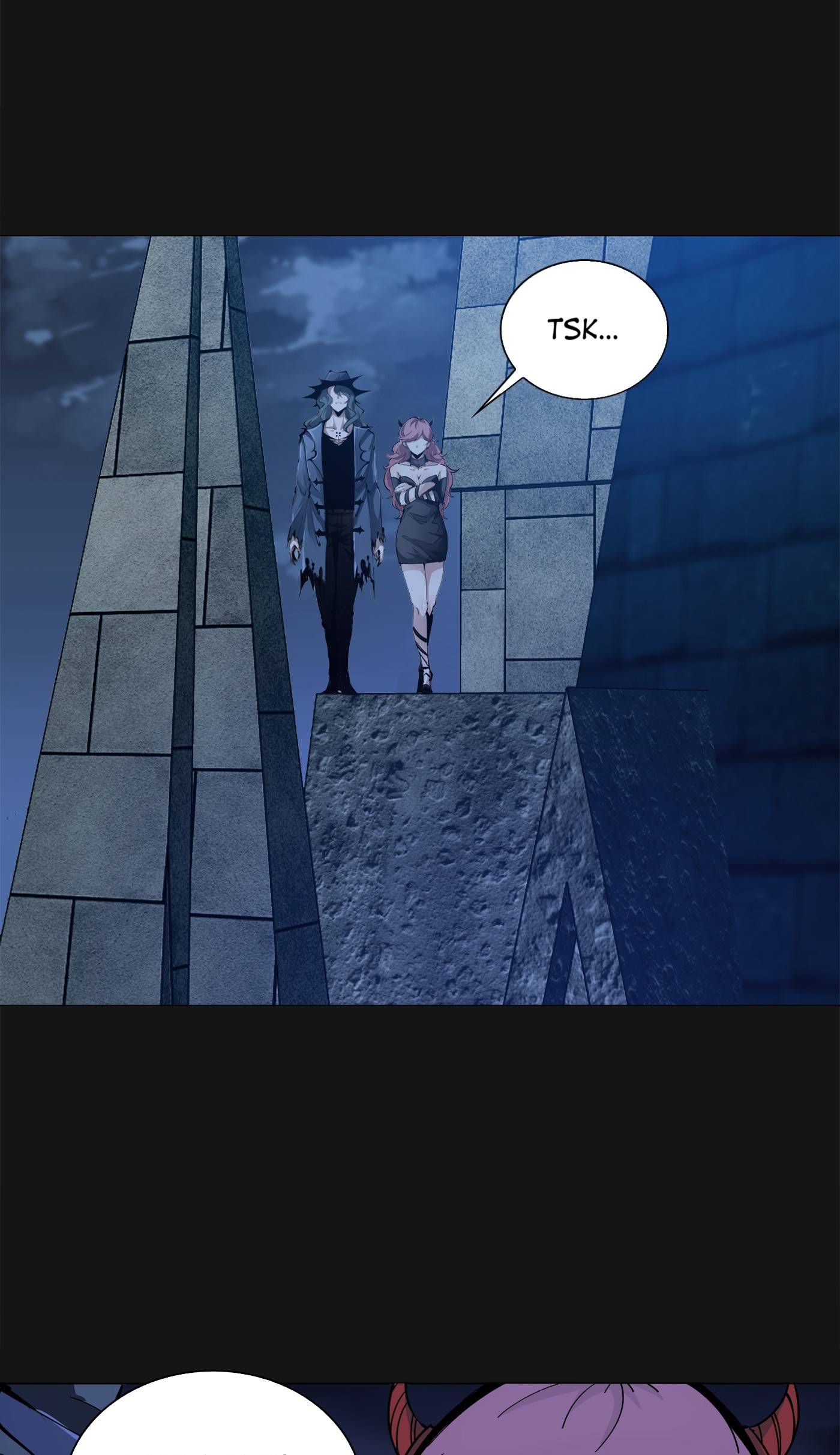 I’m a Human, but More of a Vampire Chapter 97 - Page 29