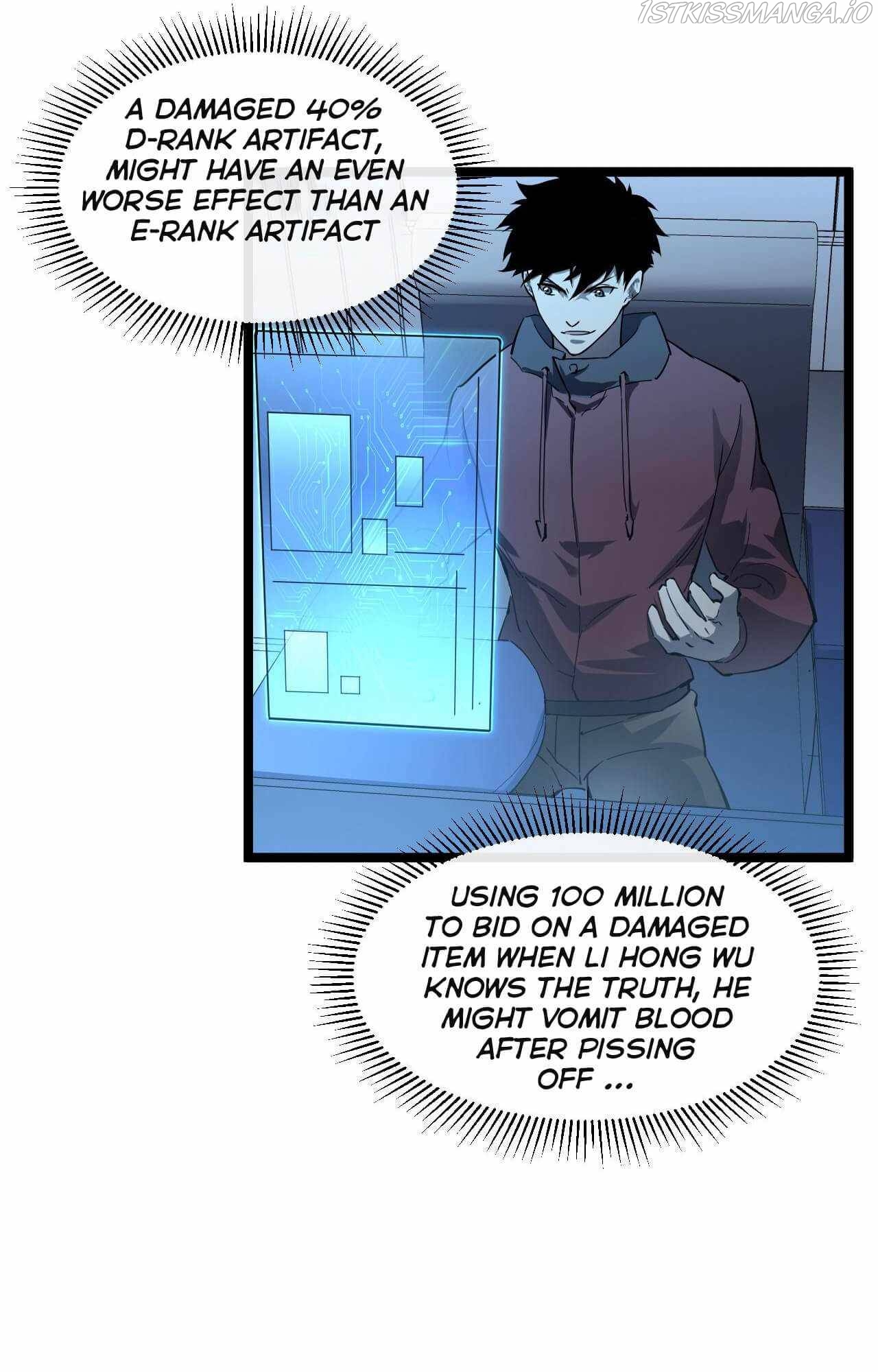 Rise From The Rubble Chapter 51 - Page 6